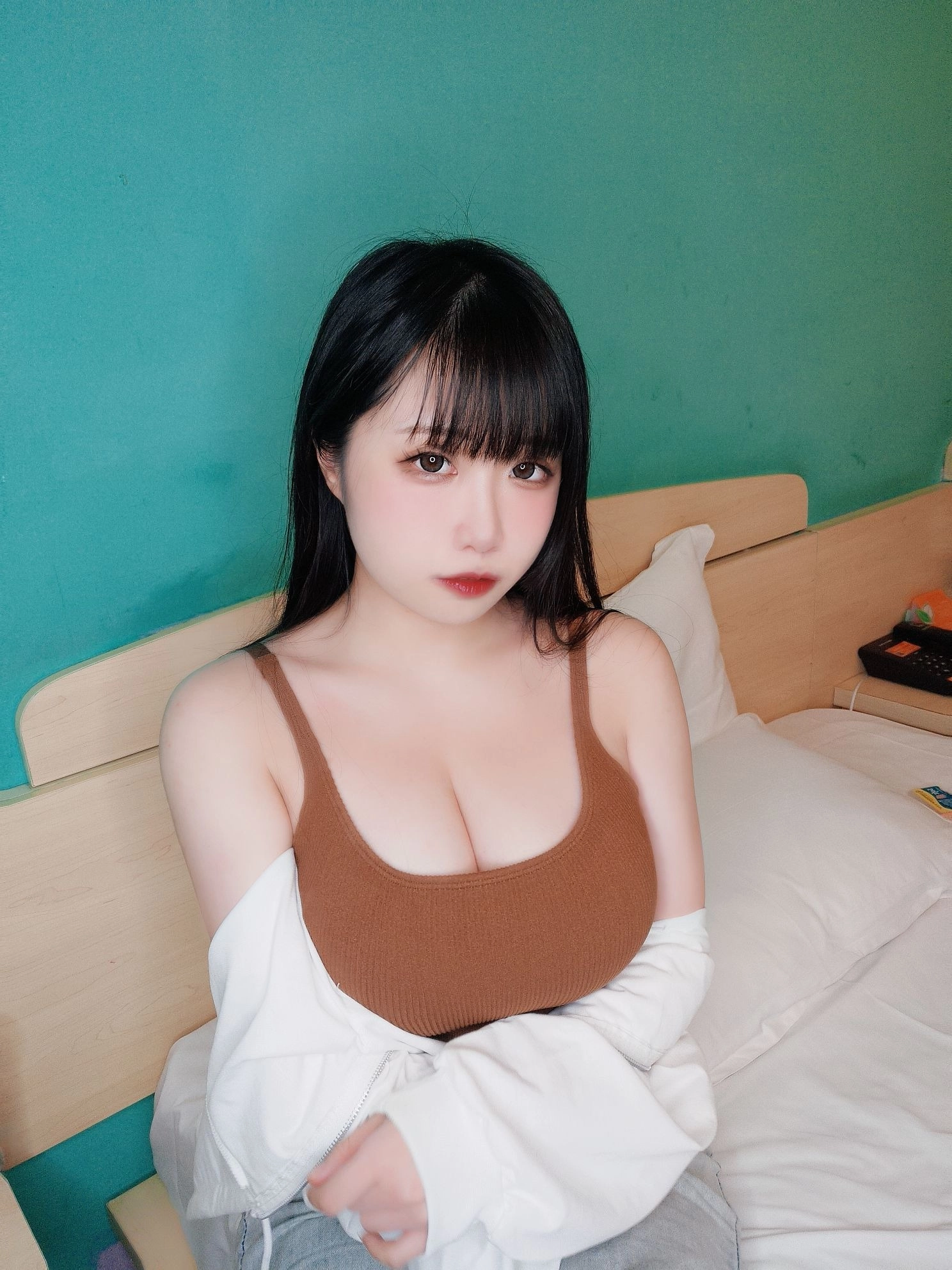 贞子蜜桃 - 运动内搭