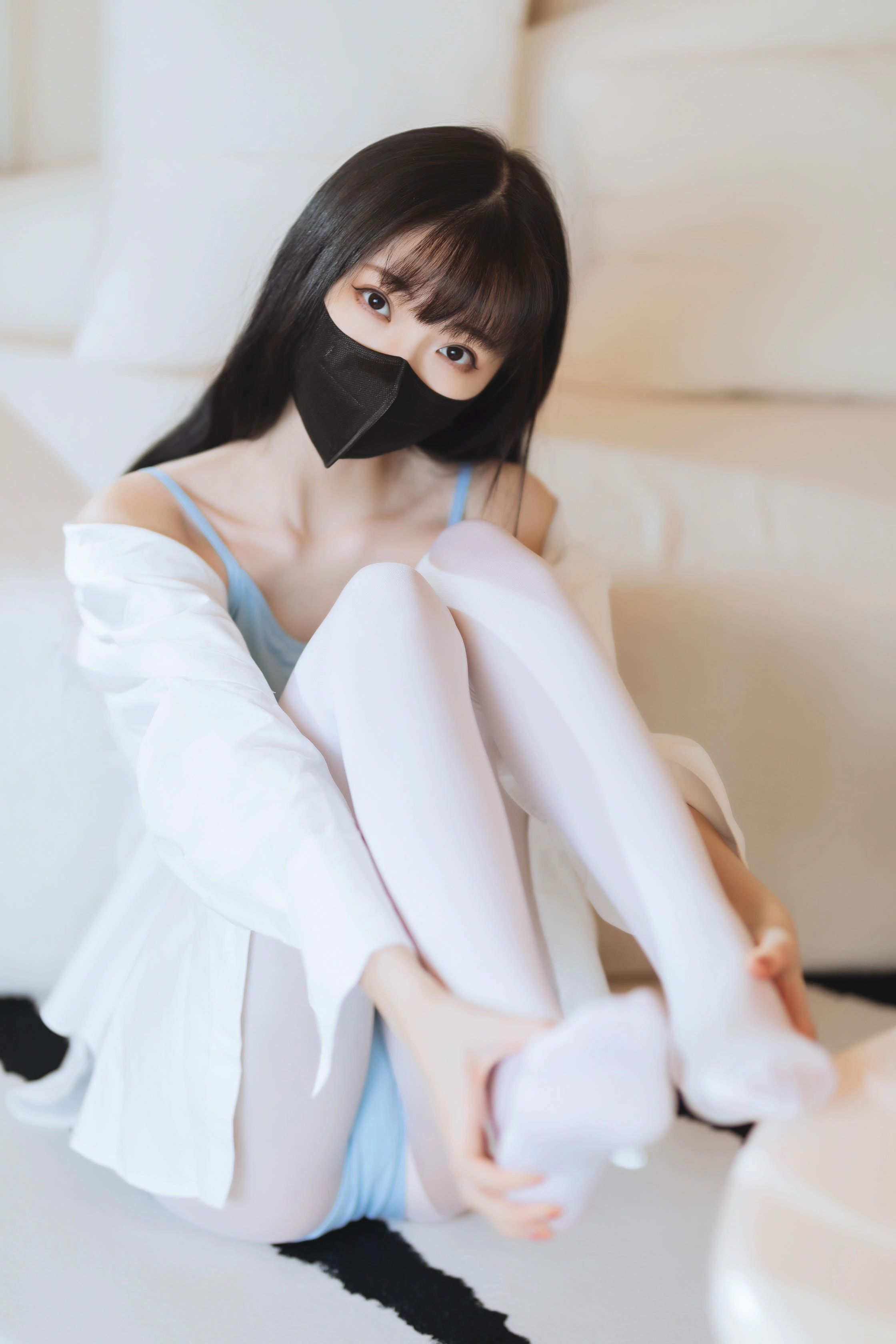 许岚LAN - 蓝色芭蕾