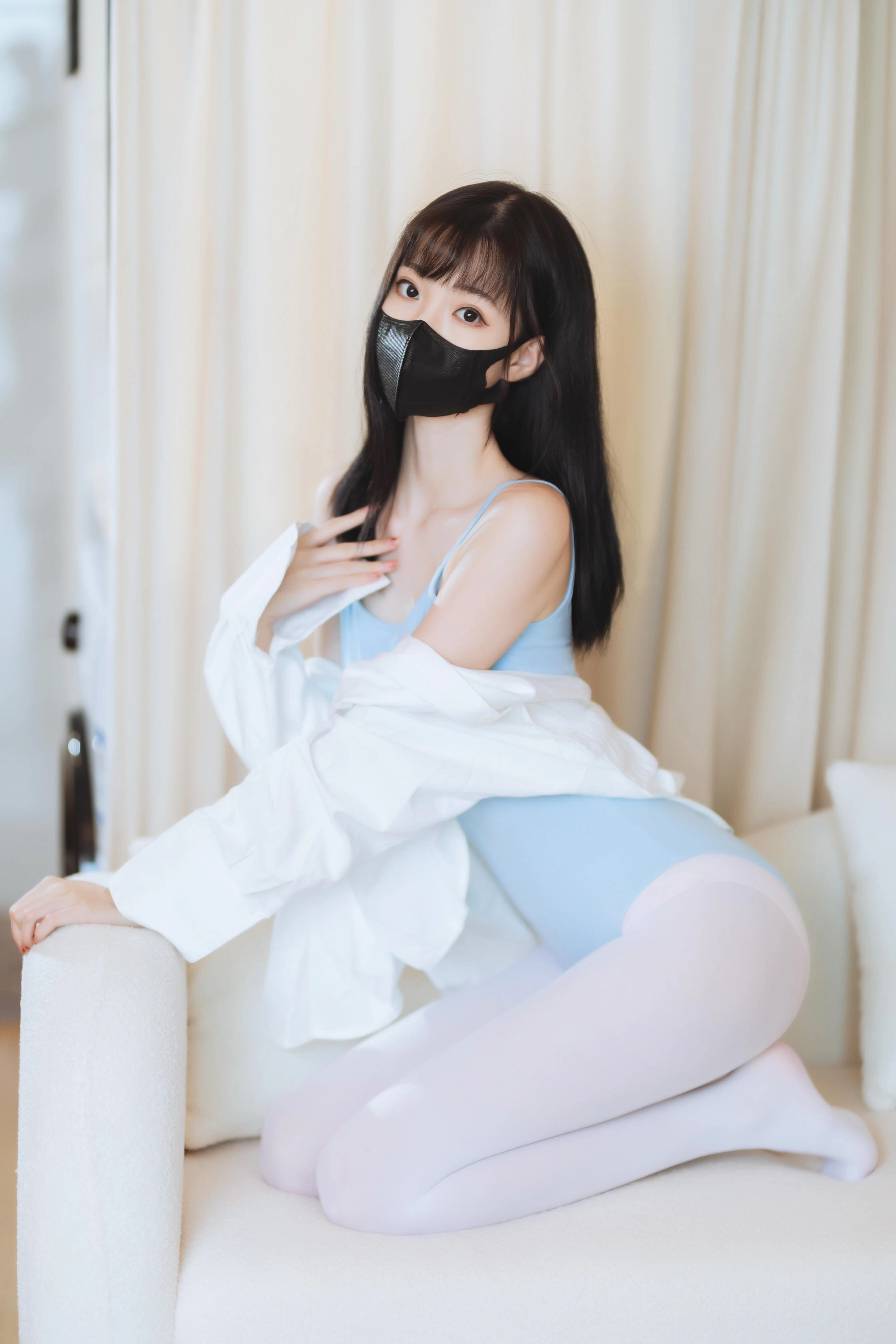 许岚LAN - 蓝色芭蕾