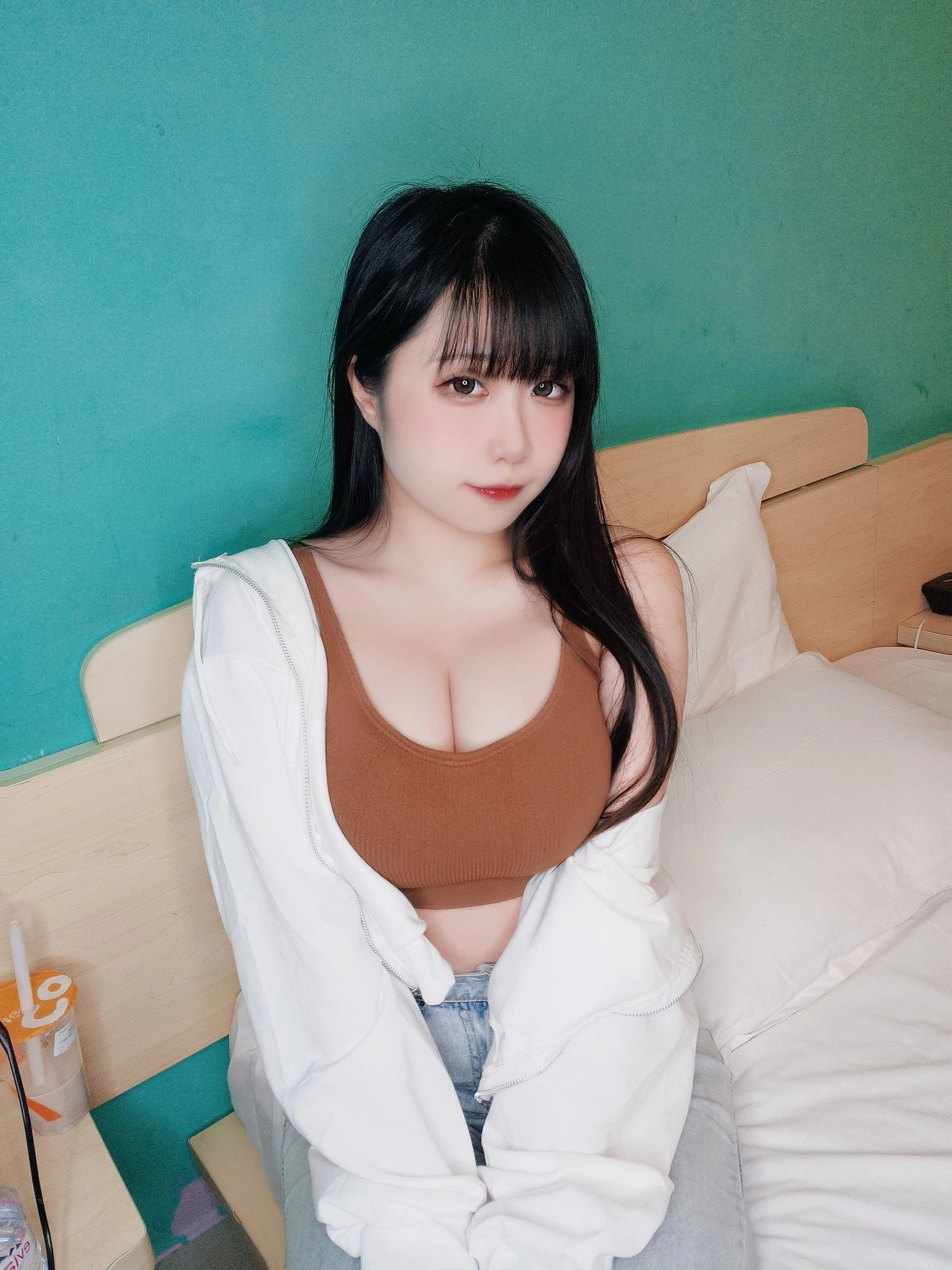 贞子蜜桃 - 运动内搭