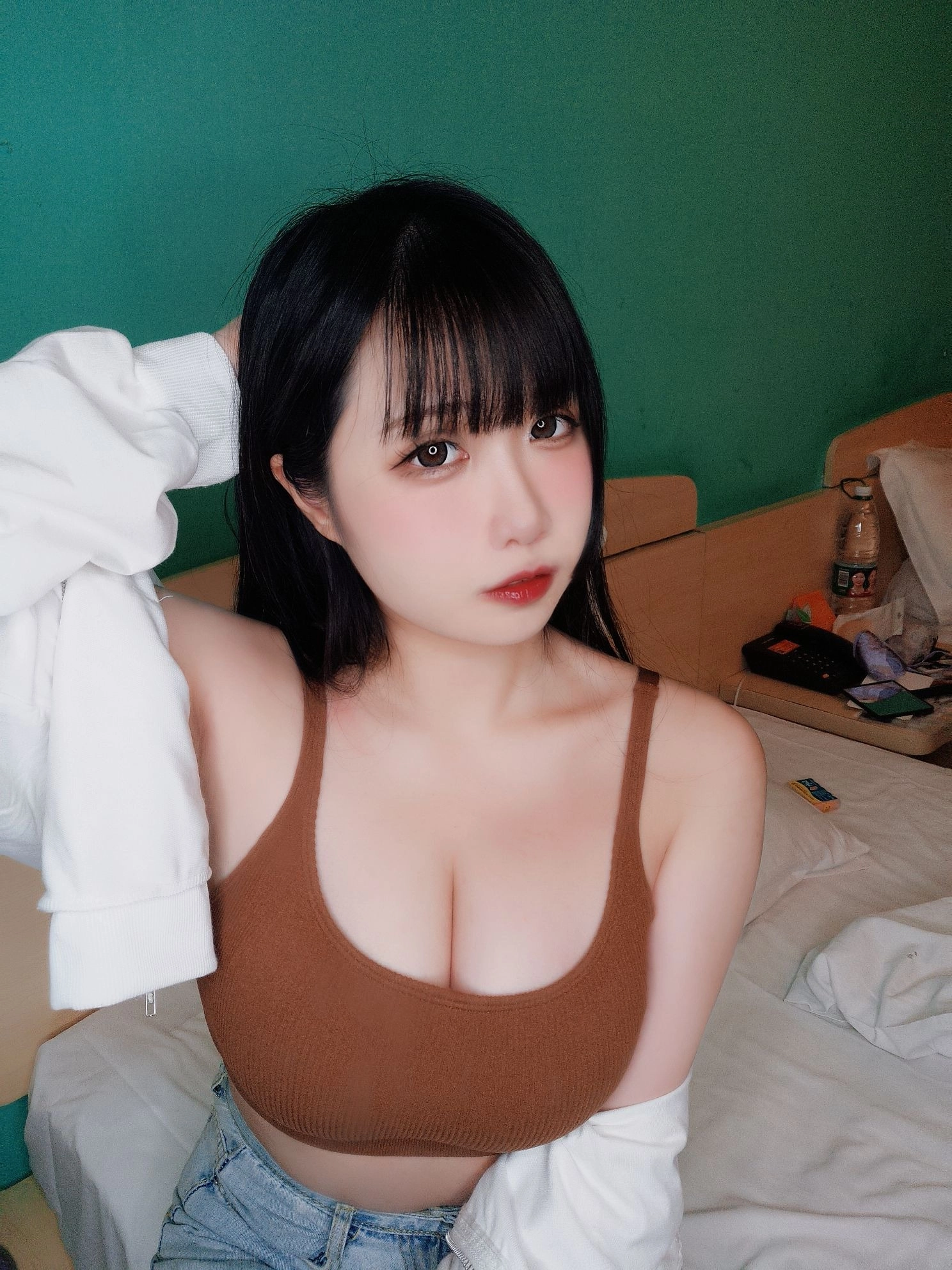 贞子蜜桃 - 运动内搭