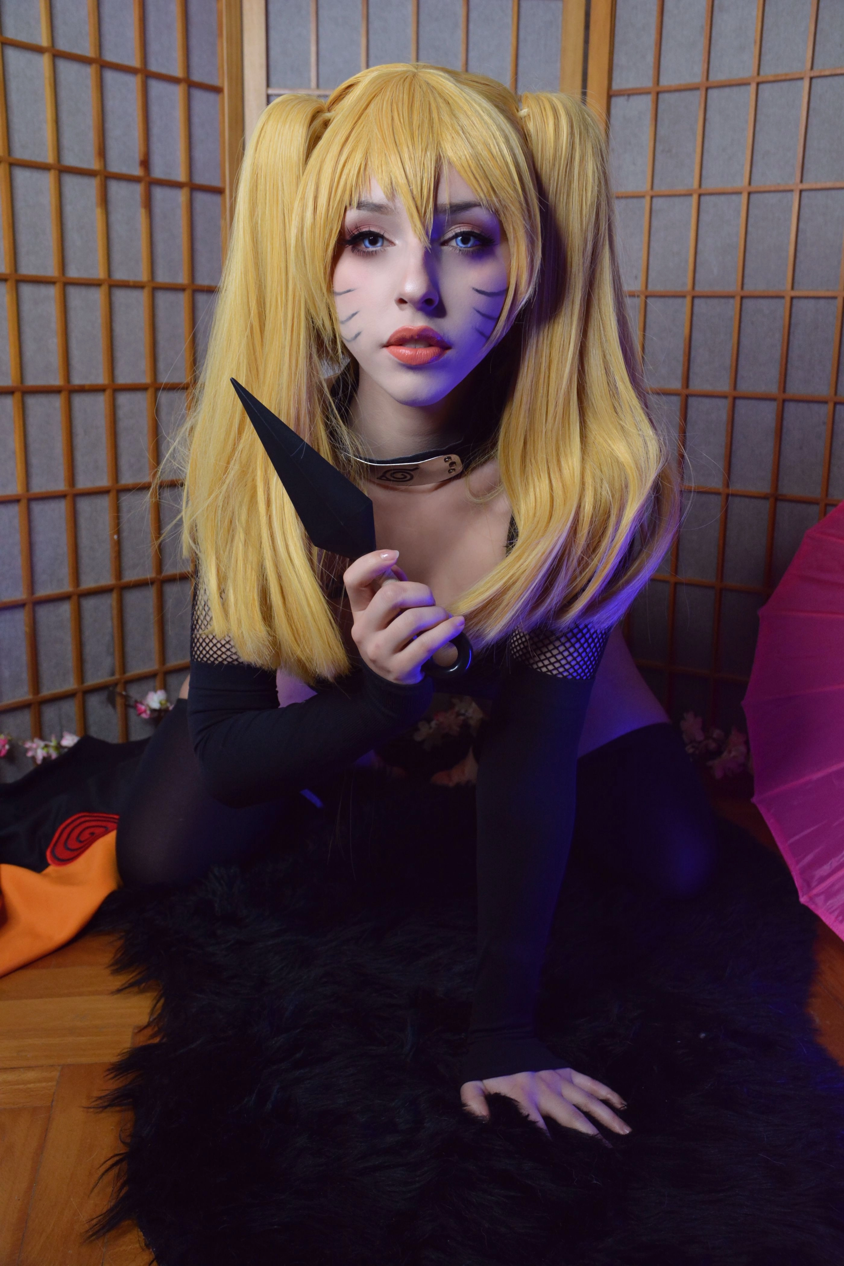 Aoy Queen - Naruko Uzumaki（HD）