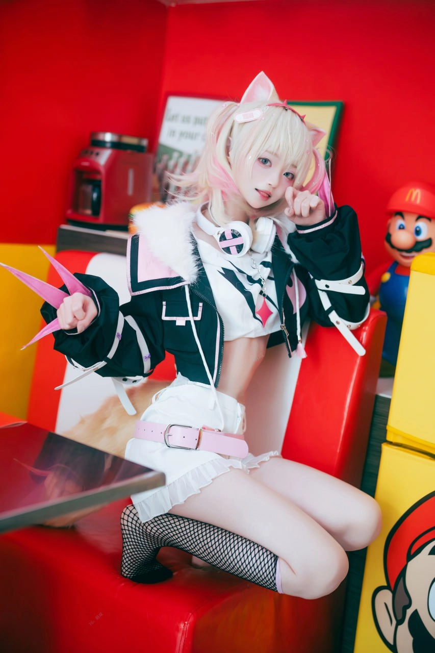 Irisuare - 愛莉 Mococo