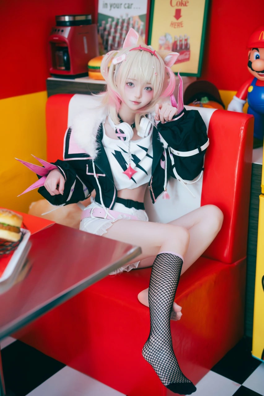 Irisuare - 愛莉 Mococo