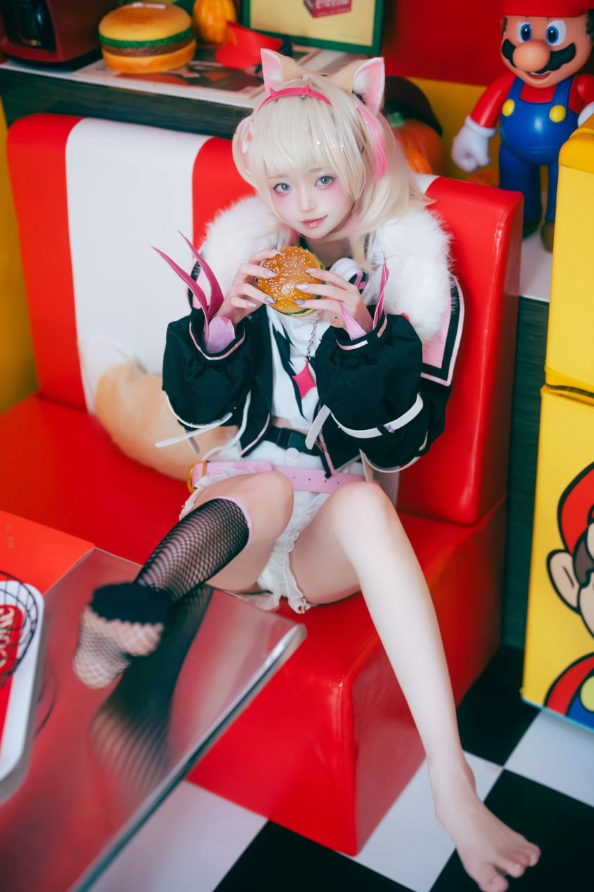 Irisuare - 愛莉 Mococo