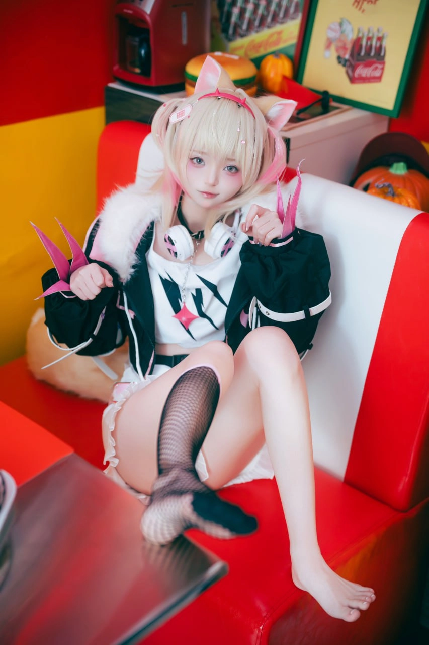 Irisuare - 愛莉 Mococo