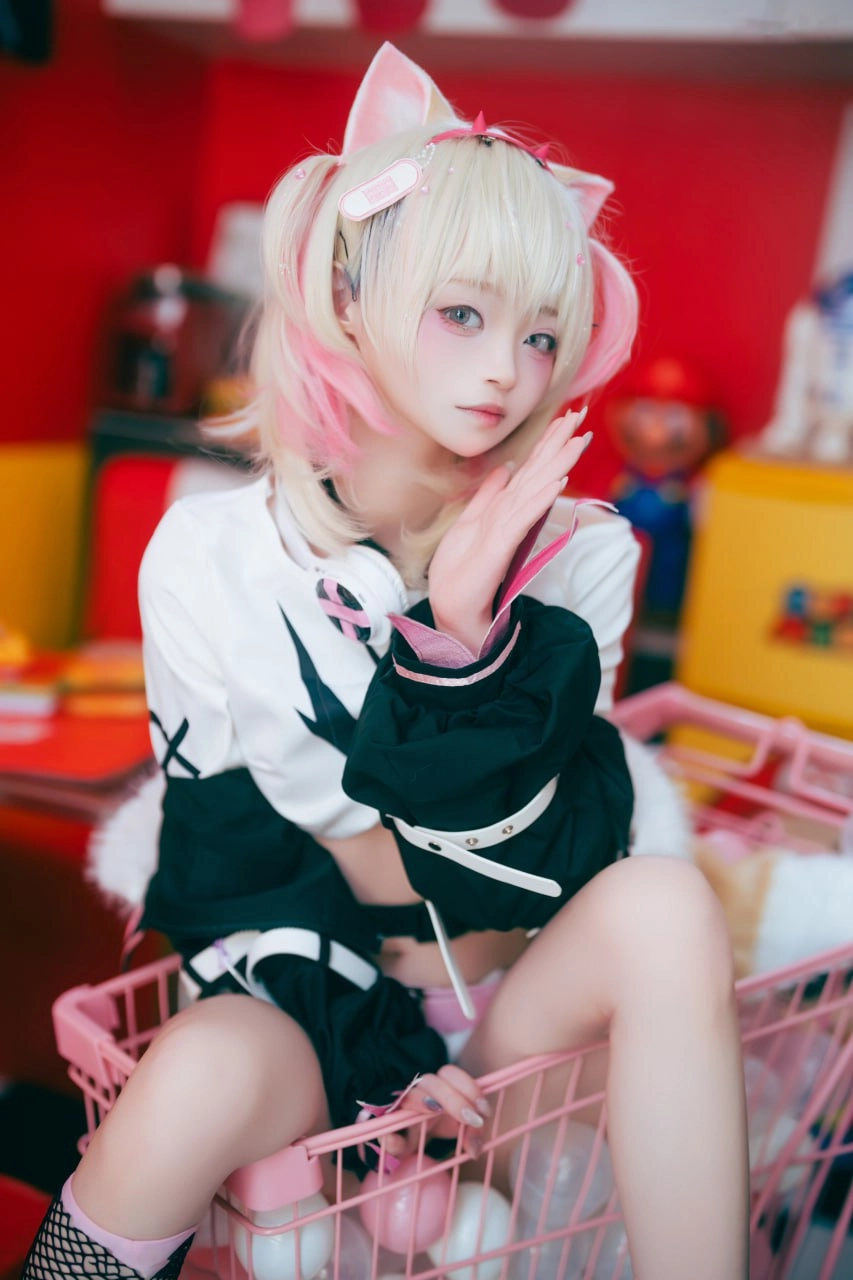 Irisuare - 愛莉 Mococo