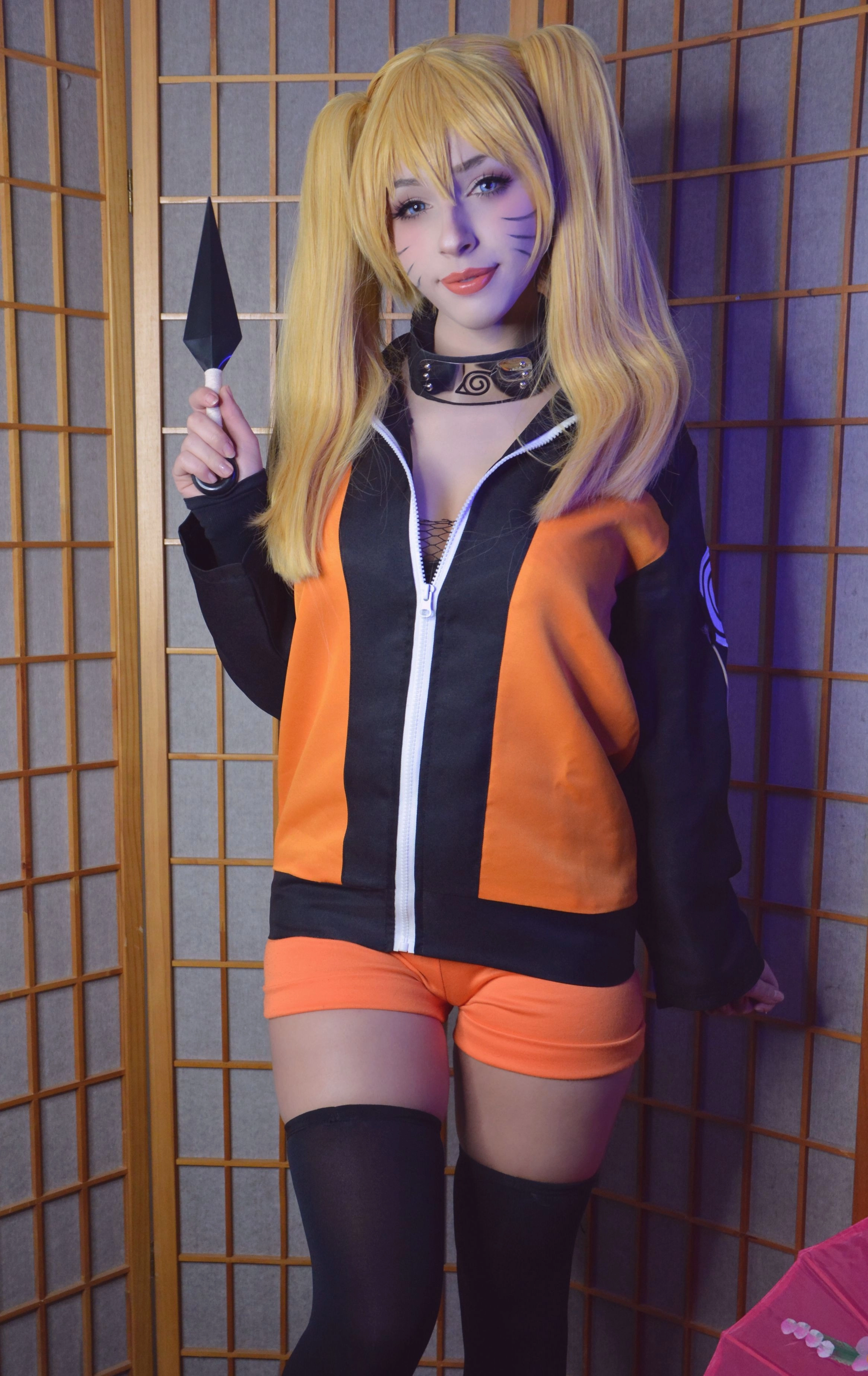 Aoy Queen - Naruko Uzumaki（HD）