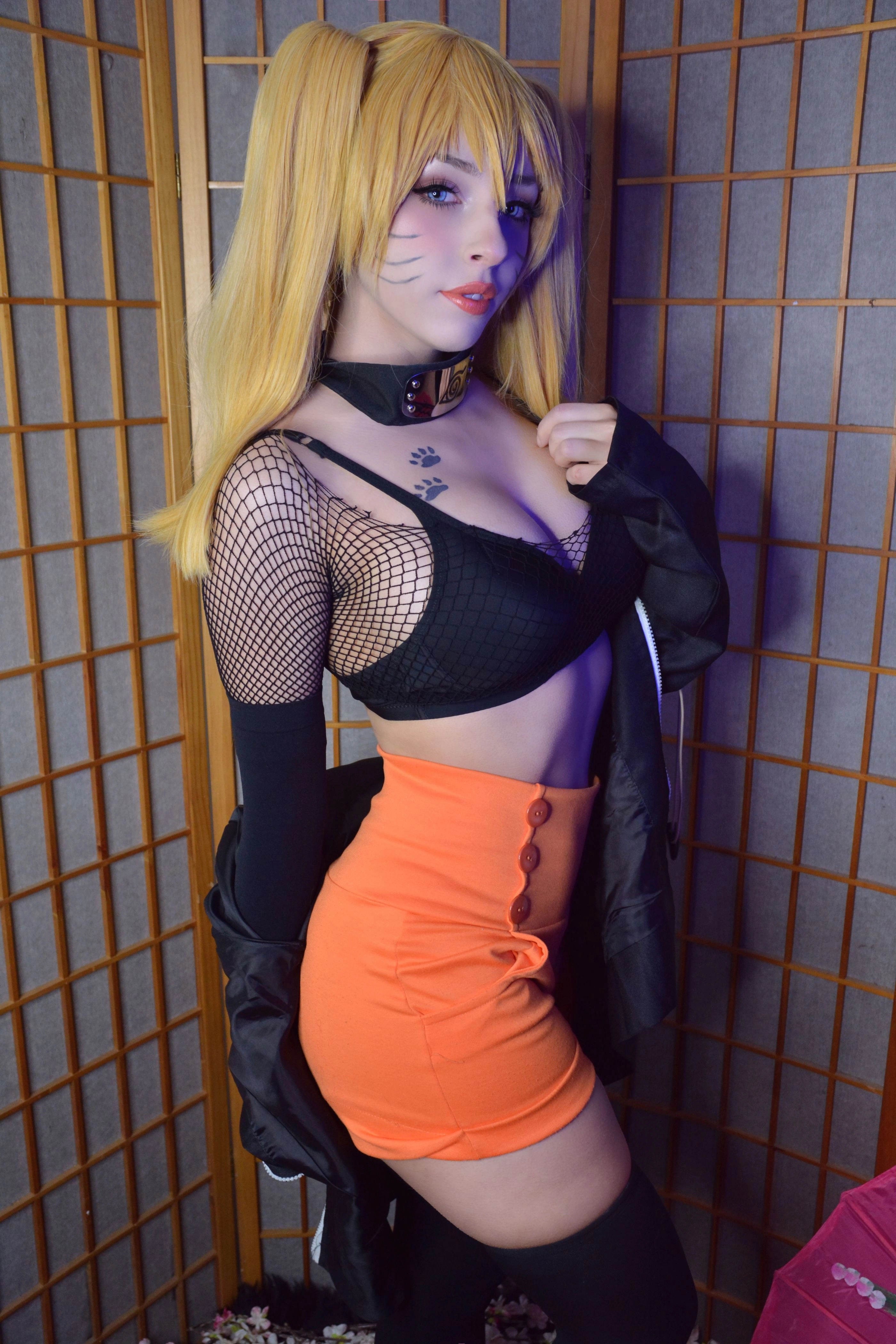 Aoy Queen - Naruko Uzumaki（HD）
