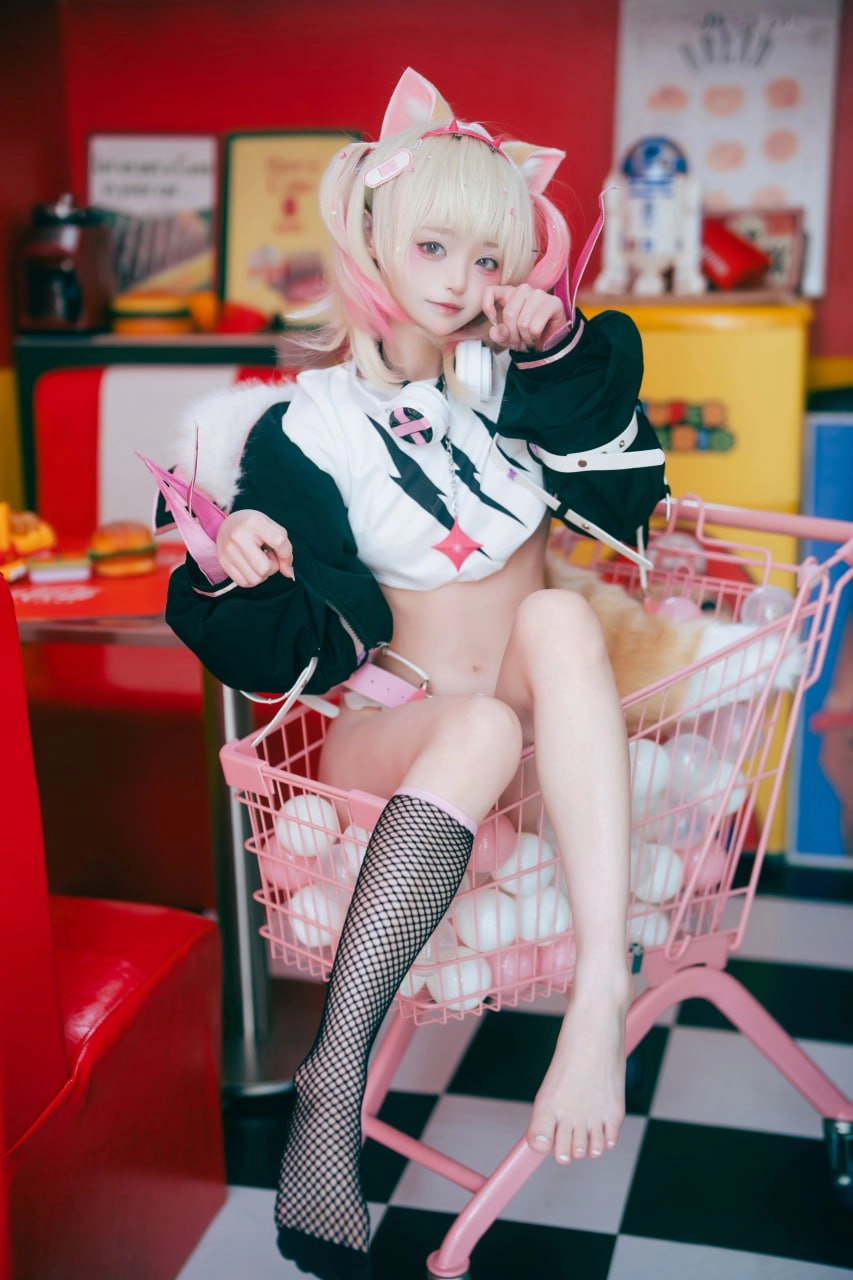 Irisuare - 愛莉 Mococo