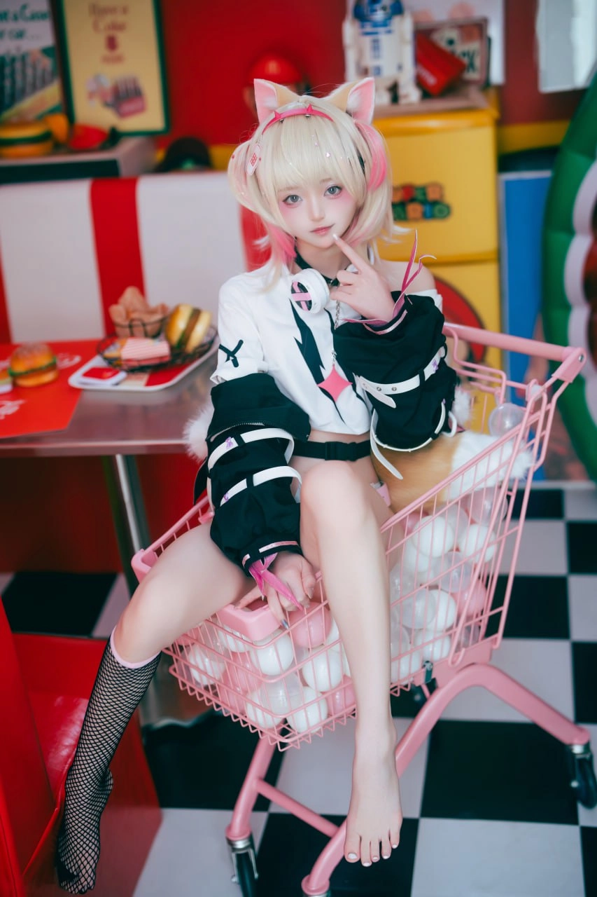 Irisuare - 愛莉 Mococo