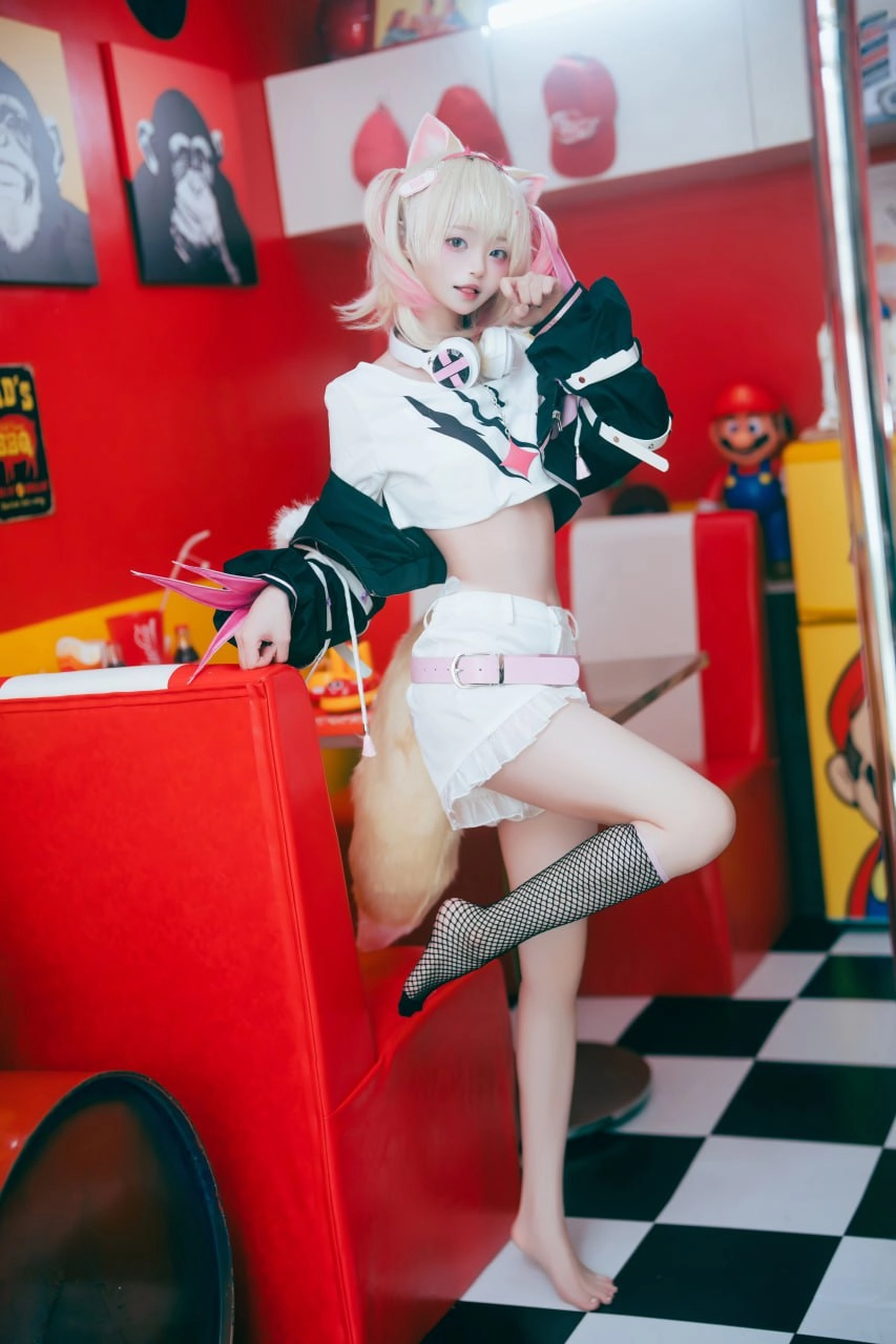 Irisuare - 愛莉 Mococo