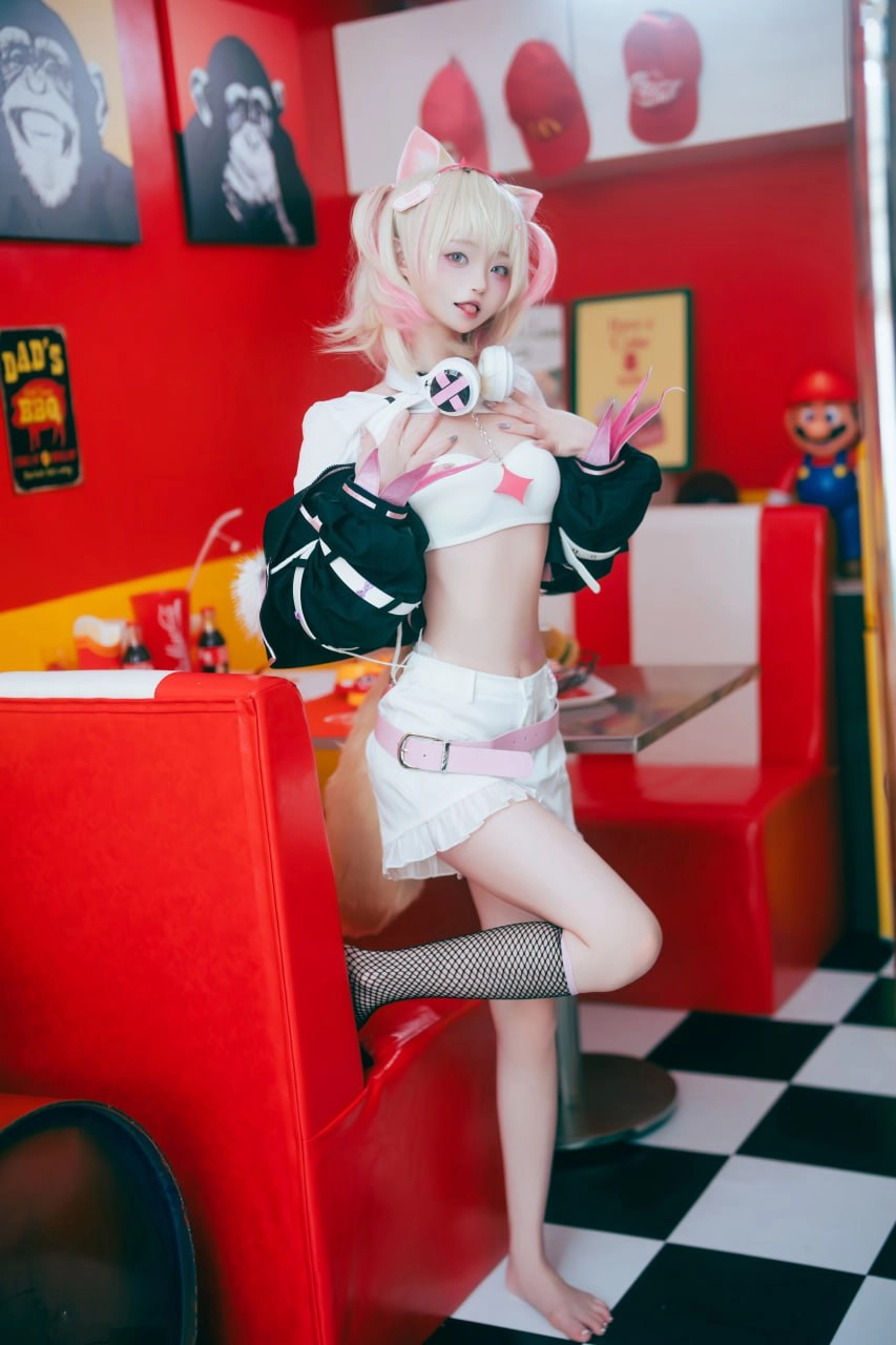 Irisuare - 愛莉 Mococo