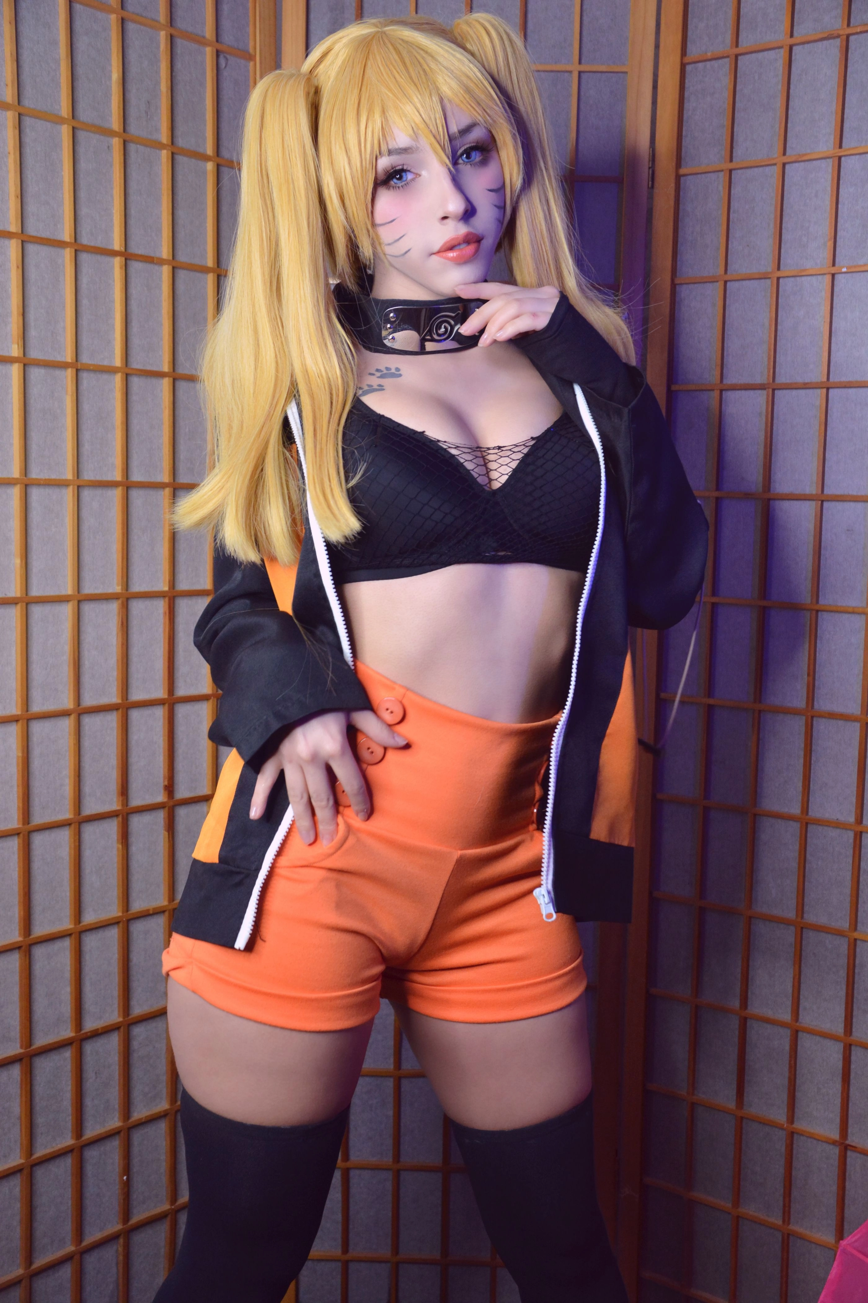 Aoy Queen - Naruko Uzumaki（HD）