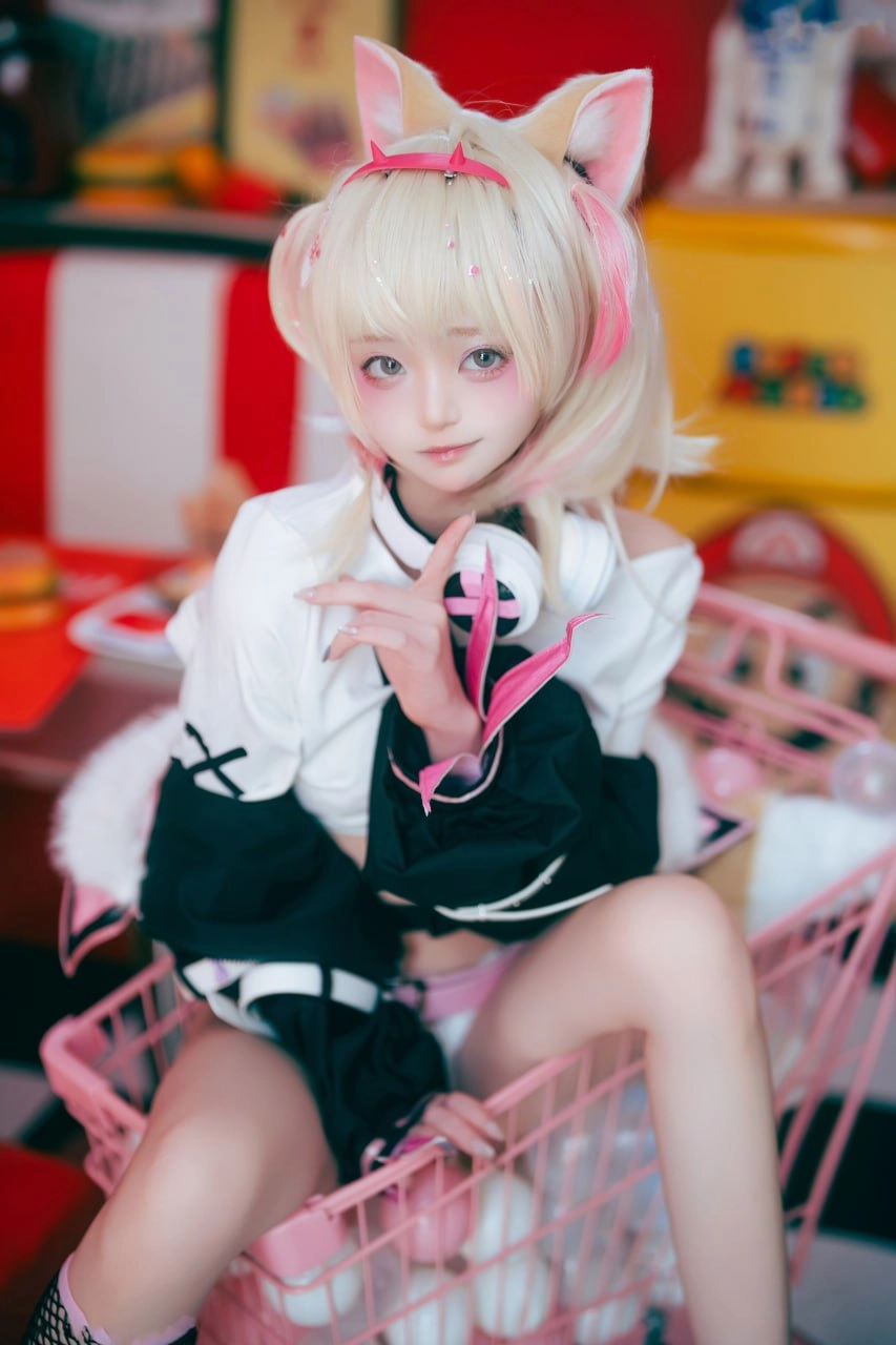 Irisuare - 愛莉 Mococo