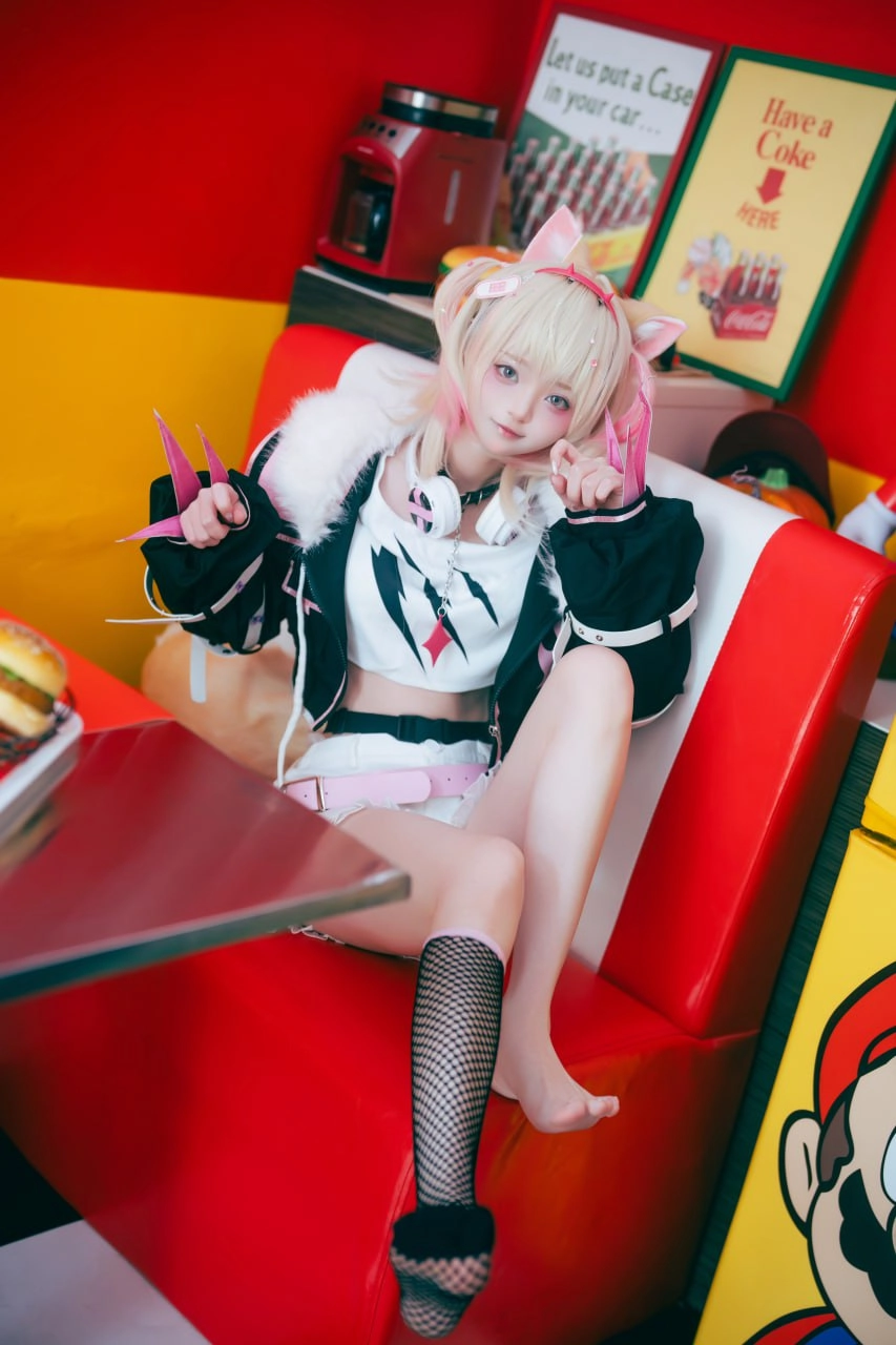 Irisuare - 愛莉 Mococo