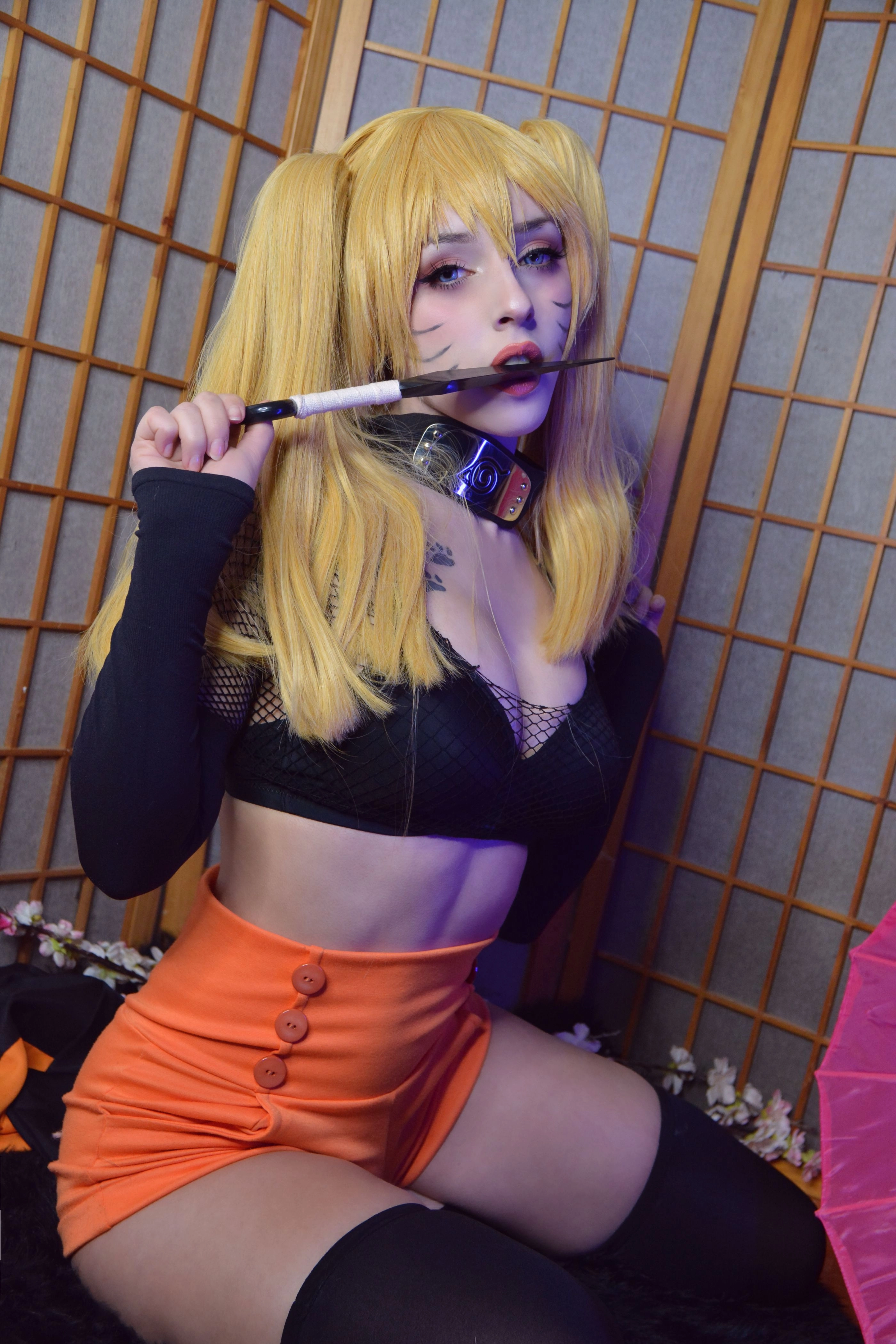 Aoy Queen - Naruko Uzumaki（HD）