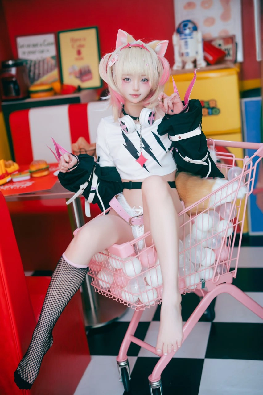 Irisuare - 愛莉 Mococo