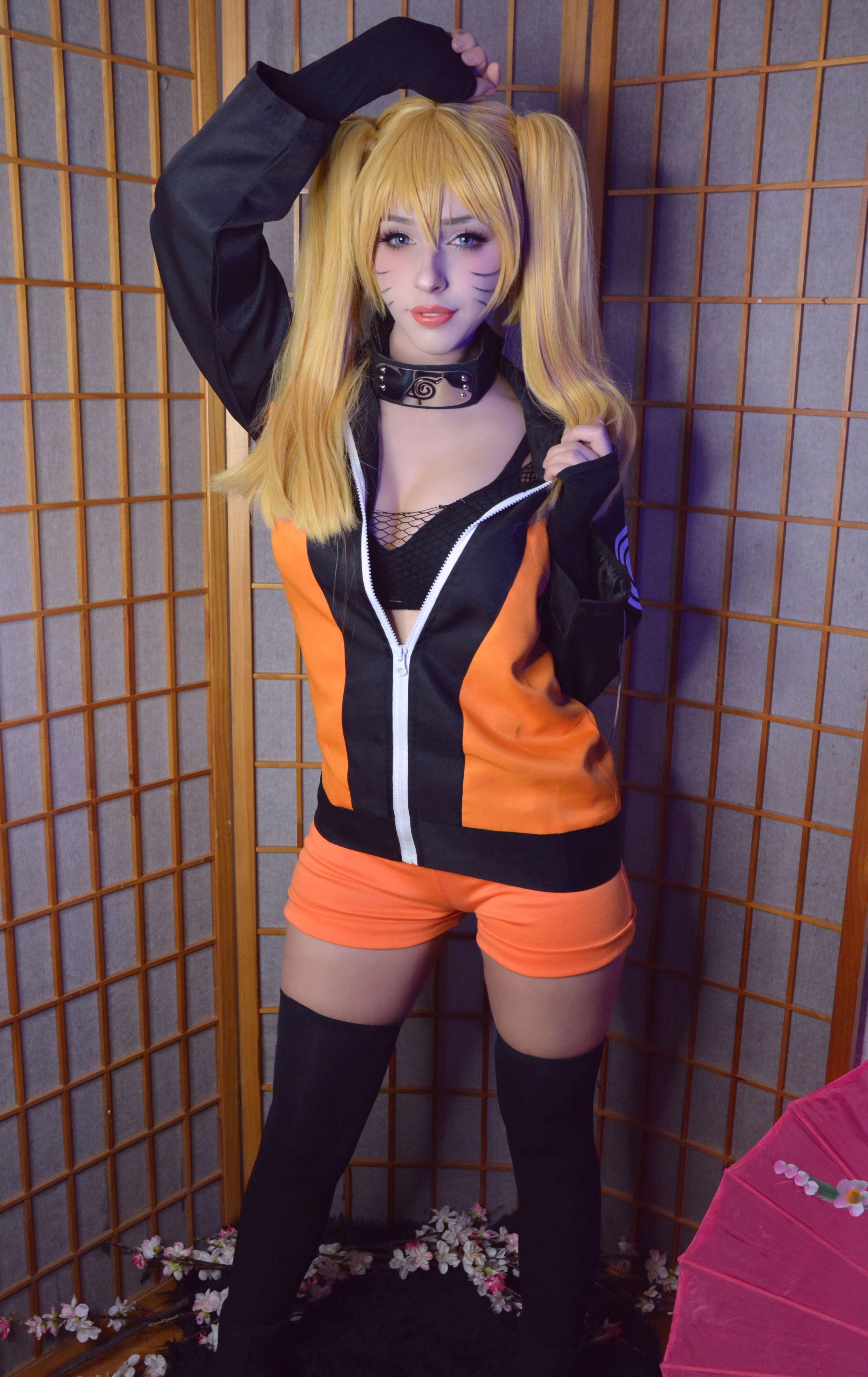 Aoy Queen - Naruko Uzumaki（HD）