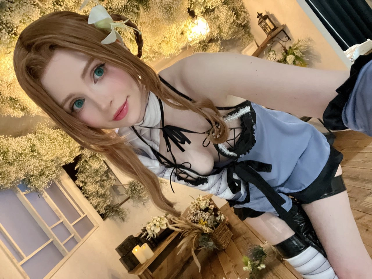 Peach milky - Kaine Aerith
