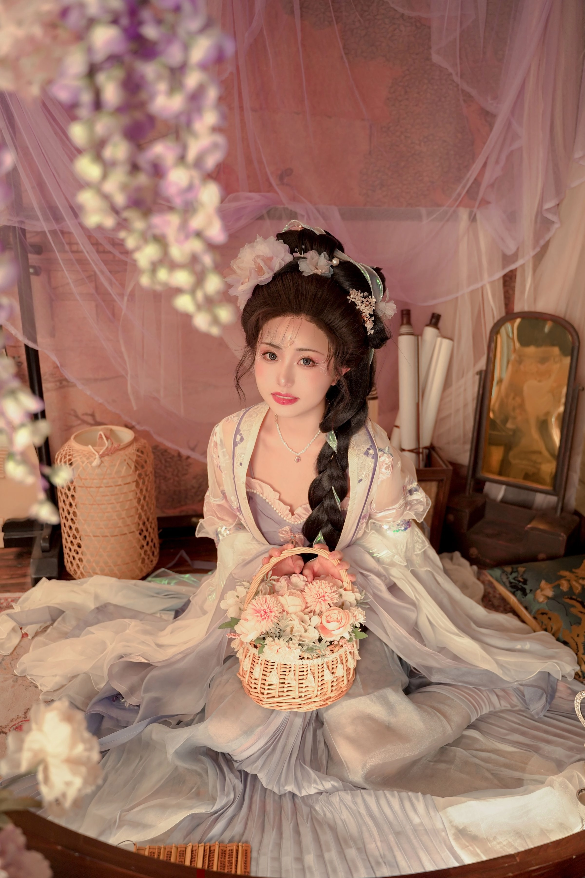 爆机少女喵小吉 - 长相思