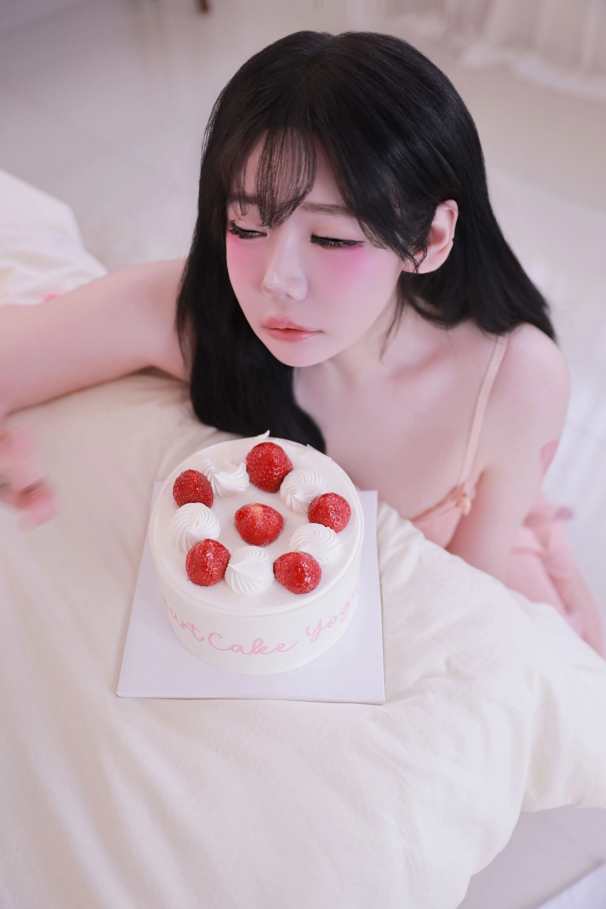 Jisu A 안지수 - Birthday