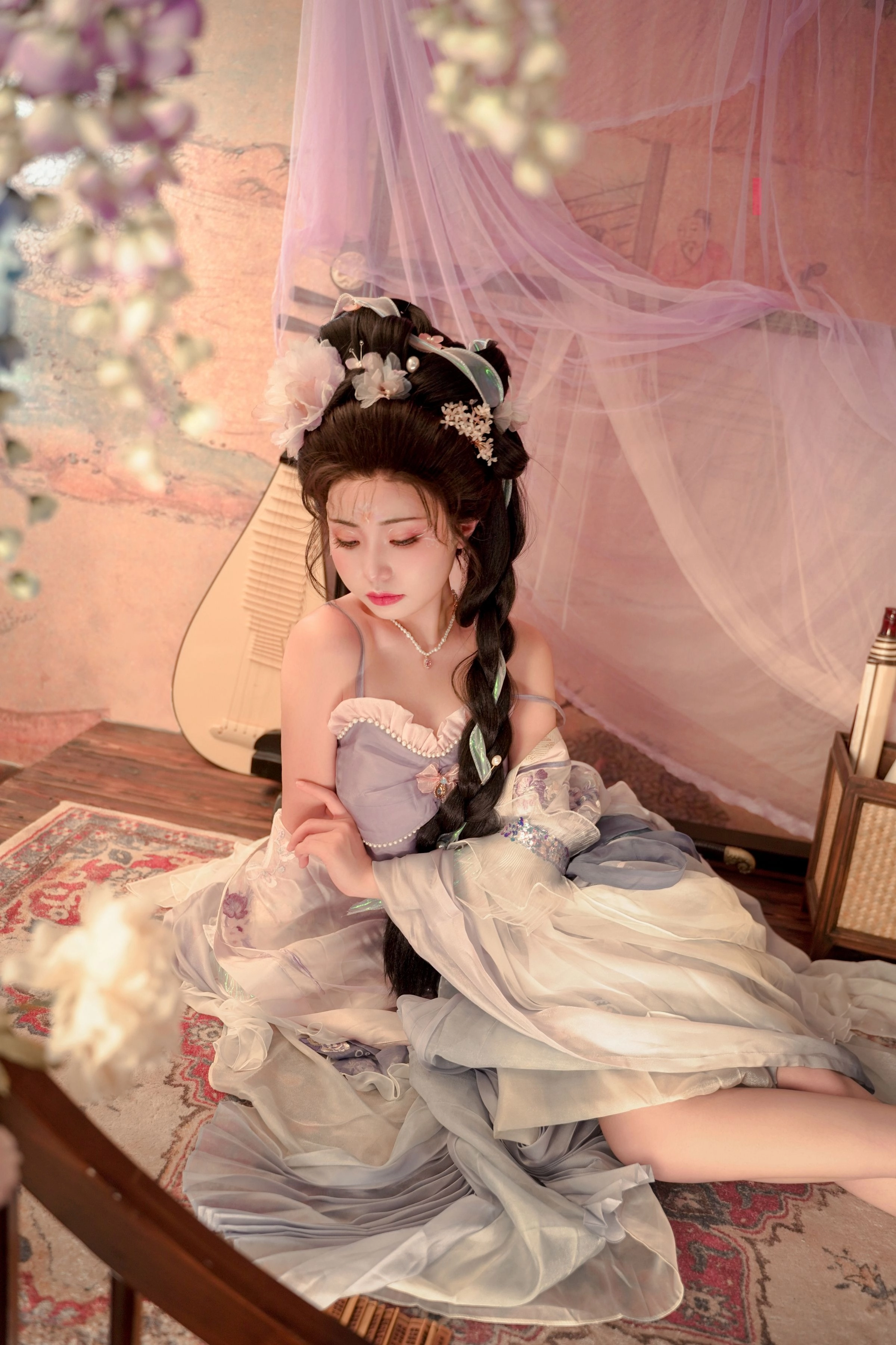 爆机少女喵小吉 - 长相思
