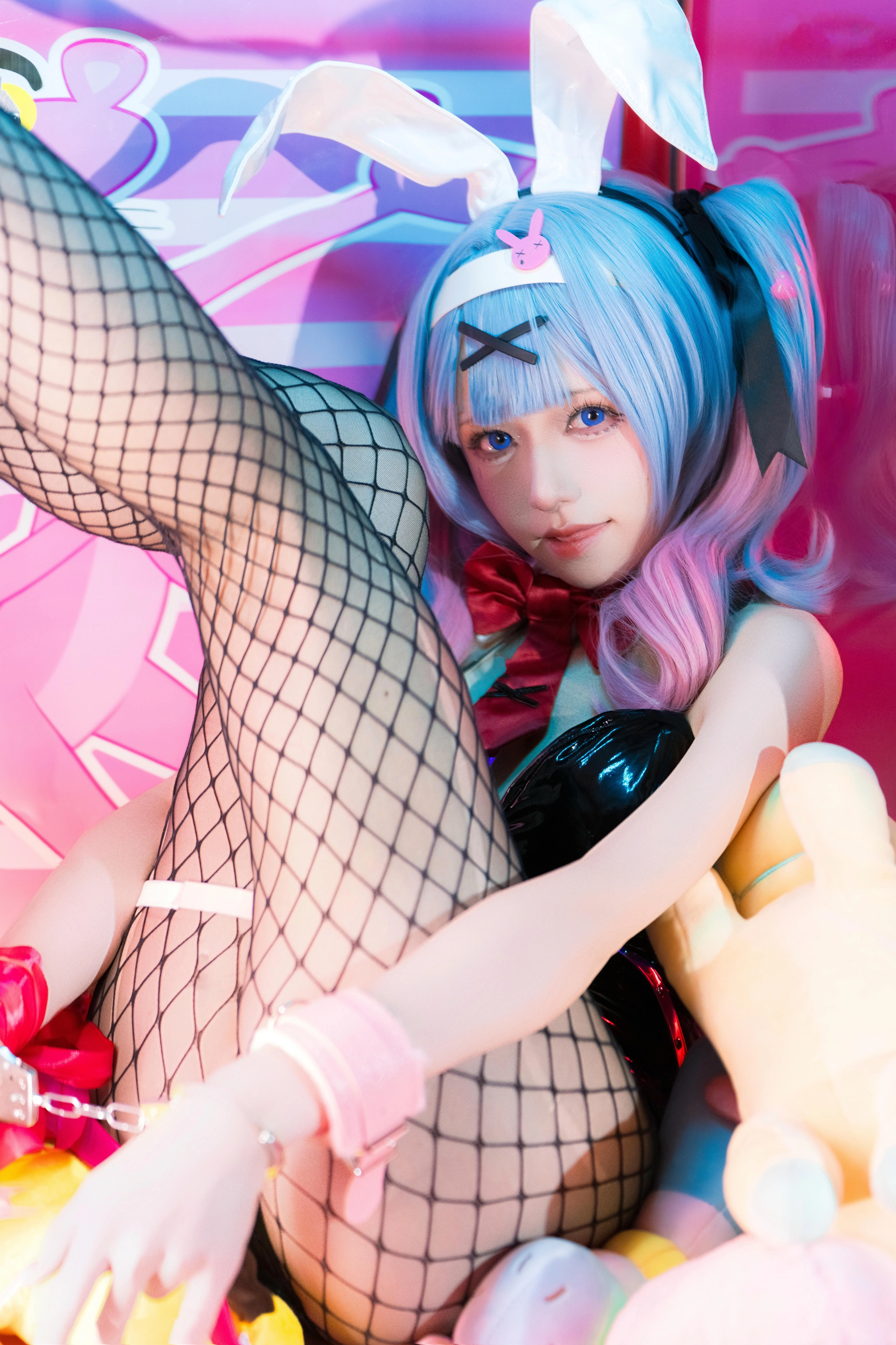 双木扶苏 - 初音未来兔子洞 （HD）