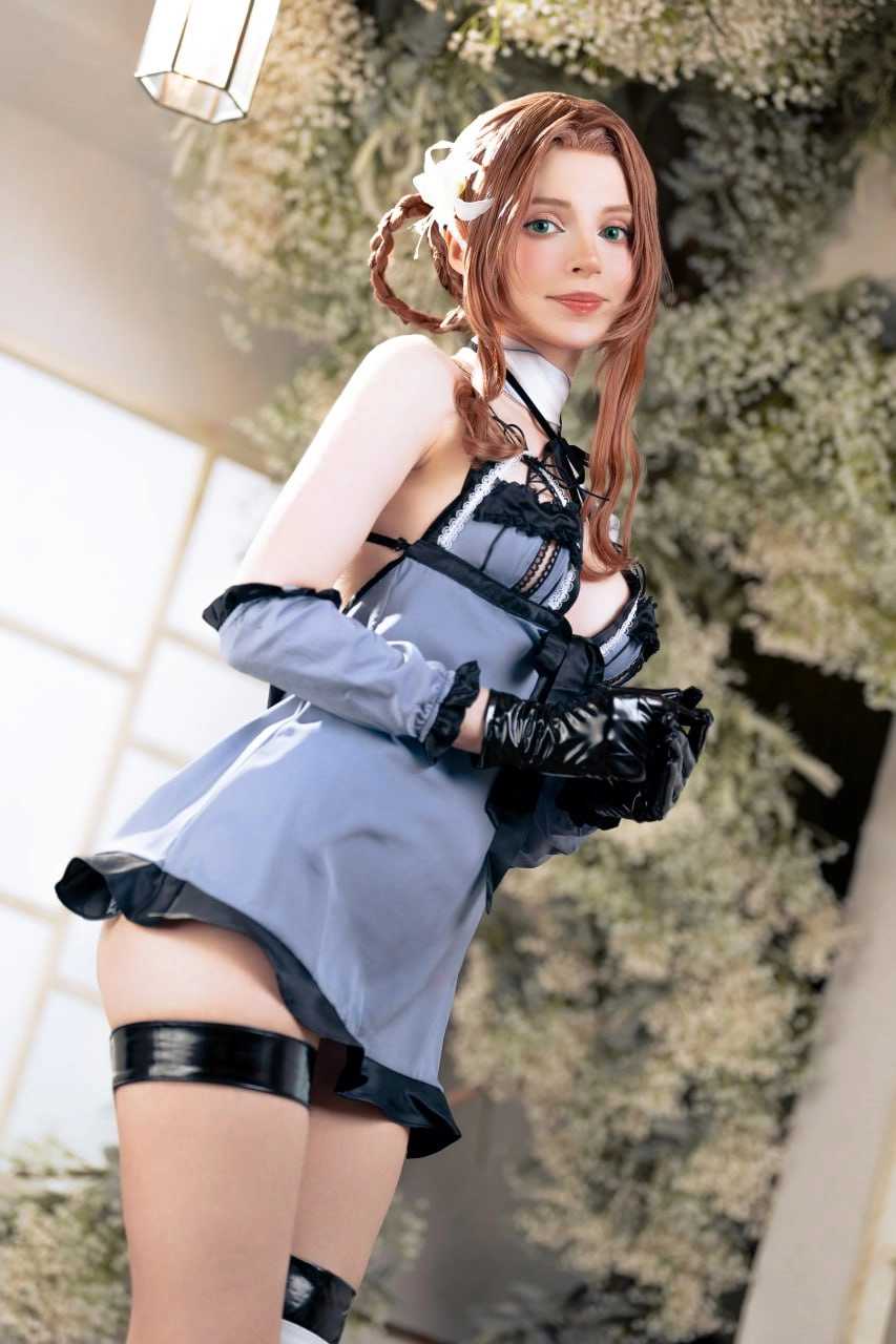 Peach milky - Kaine Aerith