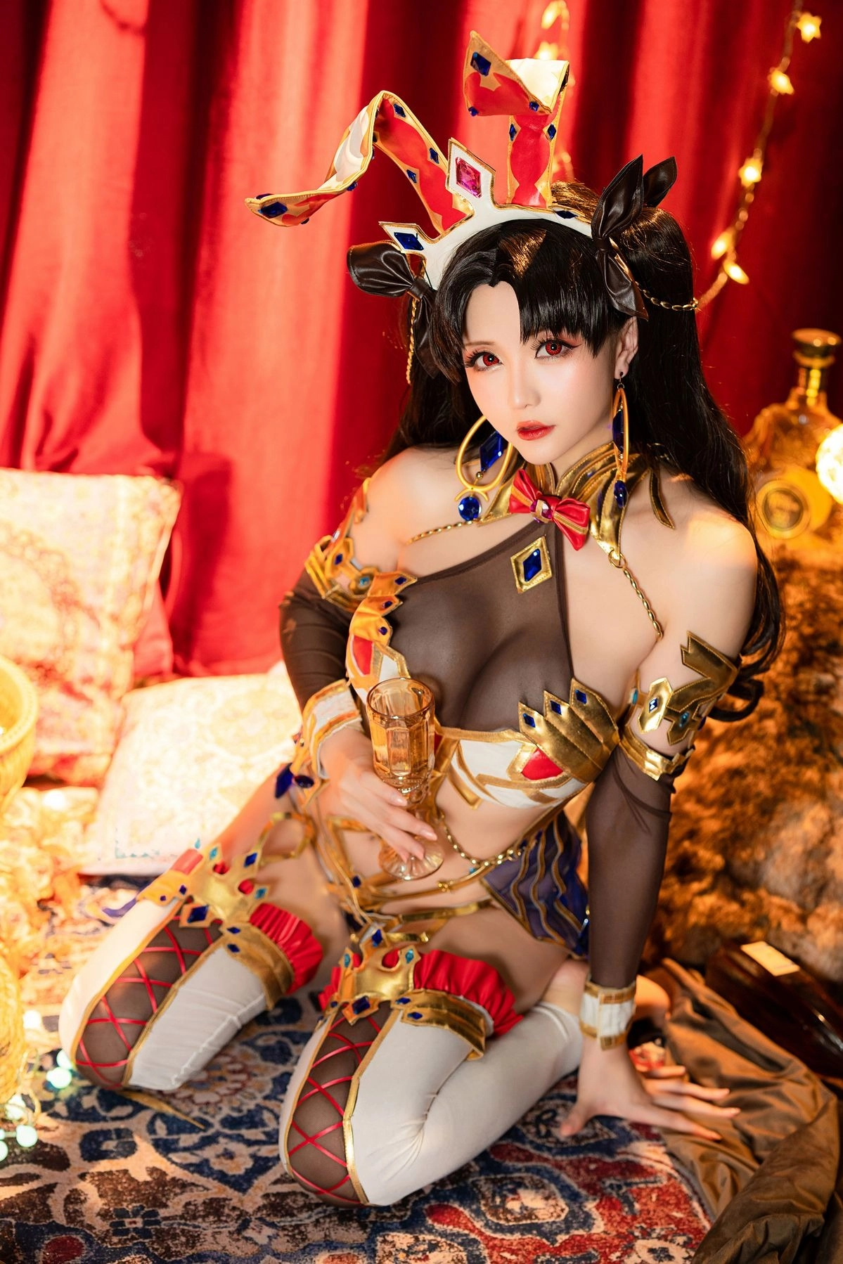 星之迟迟 - Ishtar Bunny Girl (Fate Grand Order)