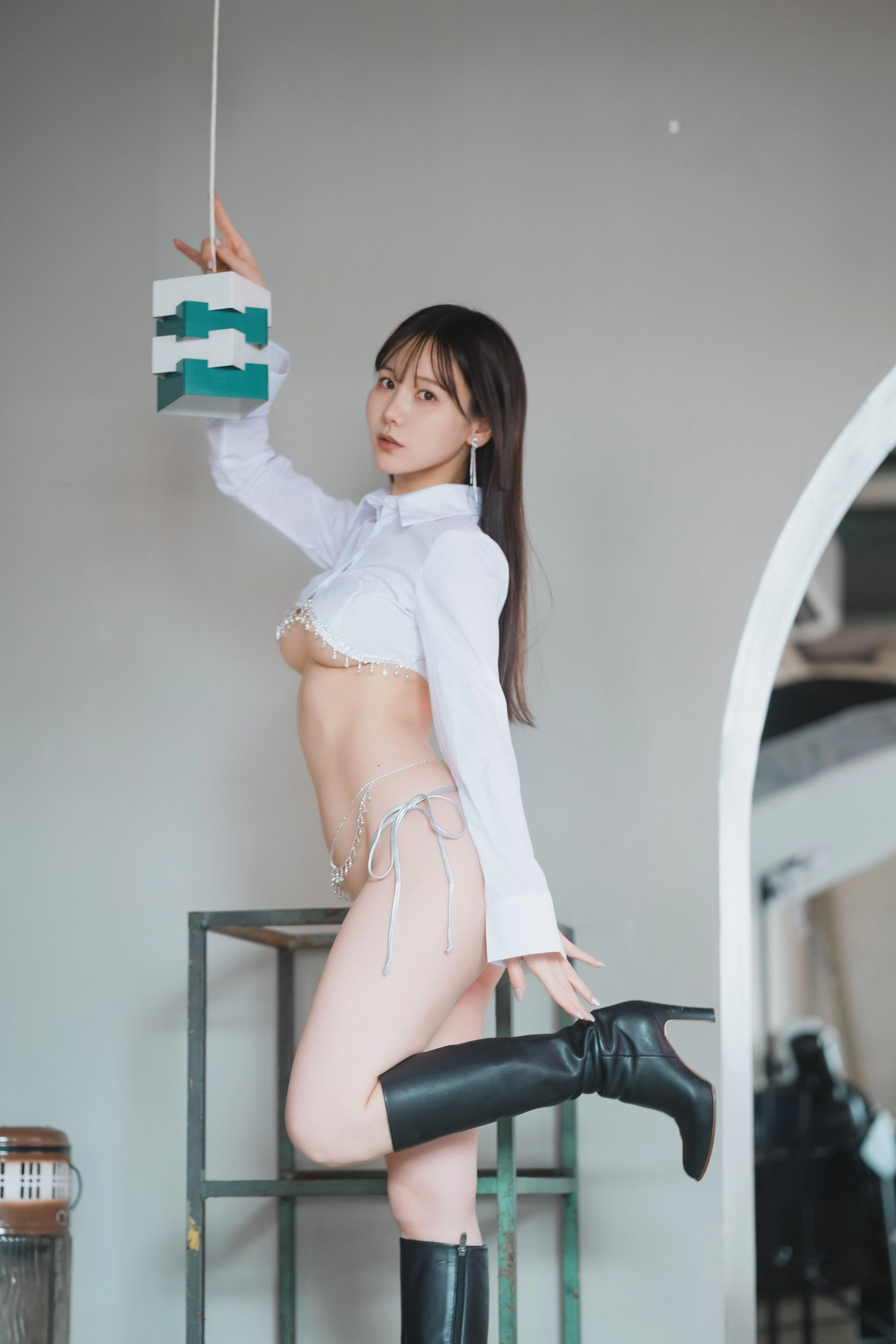 KenKen けん研 - Silver Photobook（HD）