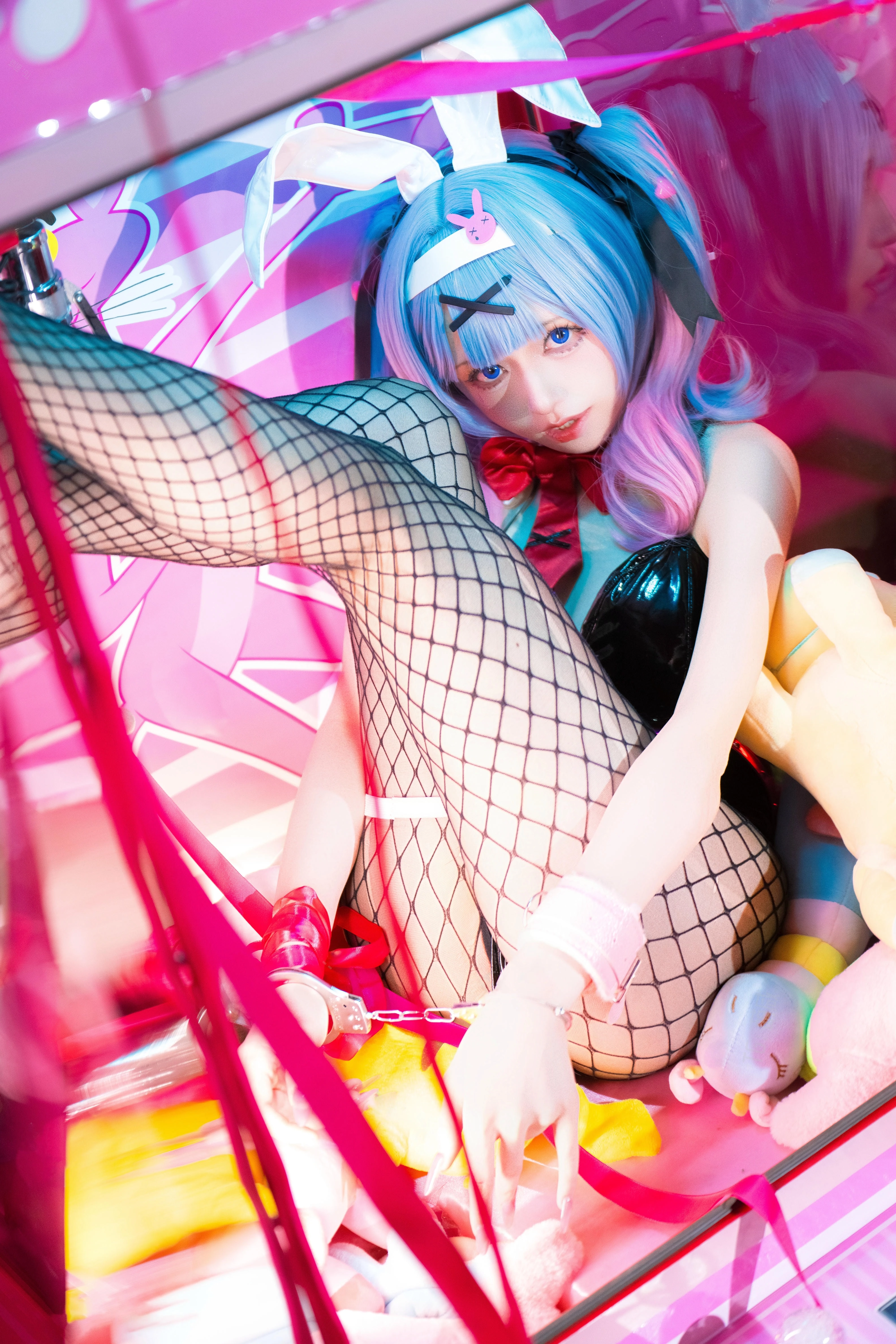 双木扶苏 - 初音未来兔子洞 （HD）