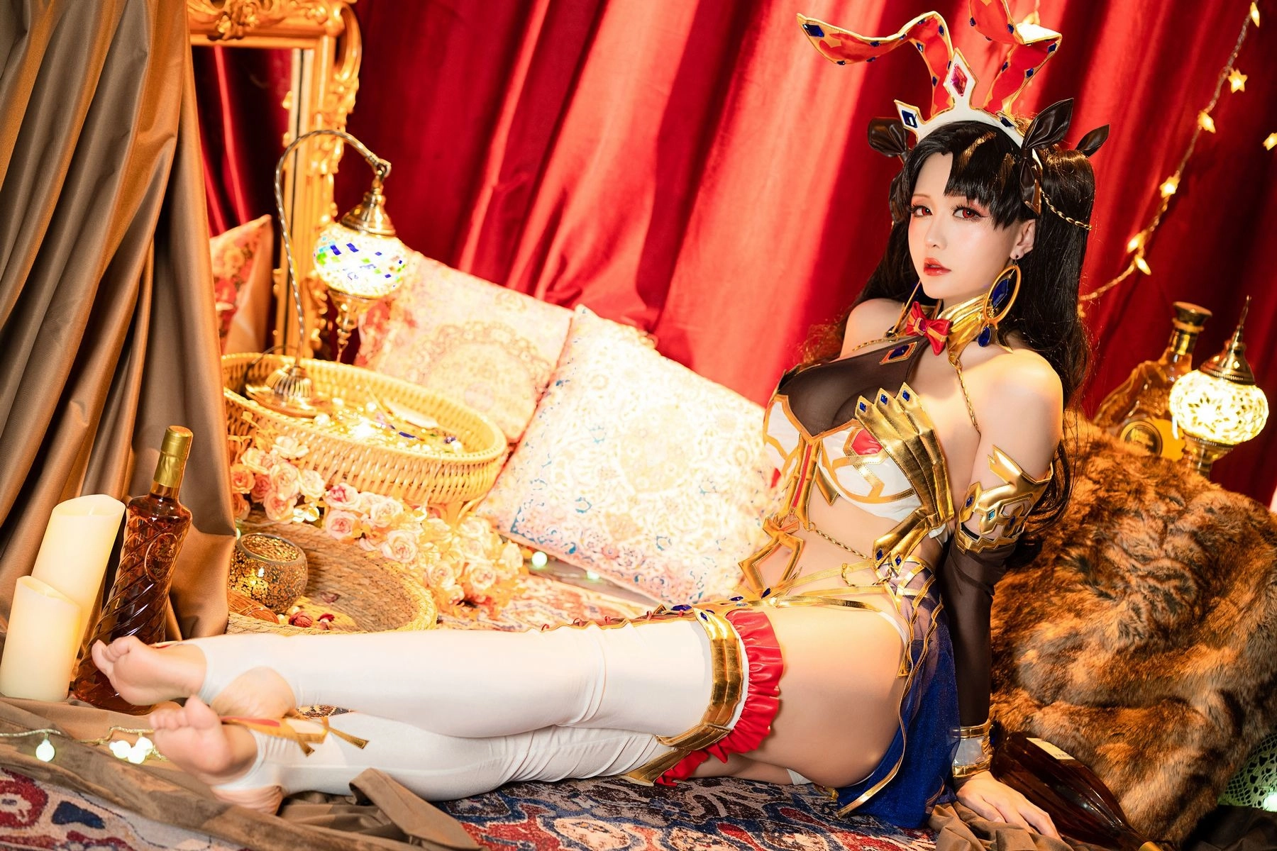 星之迟迟 - Ishtar Bunny Girl (Fate Grand Order)