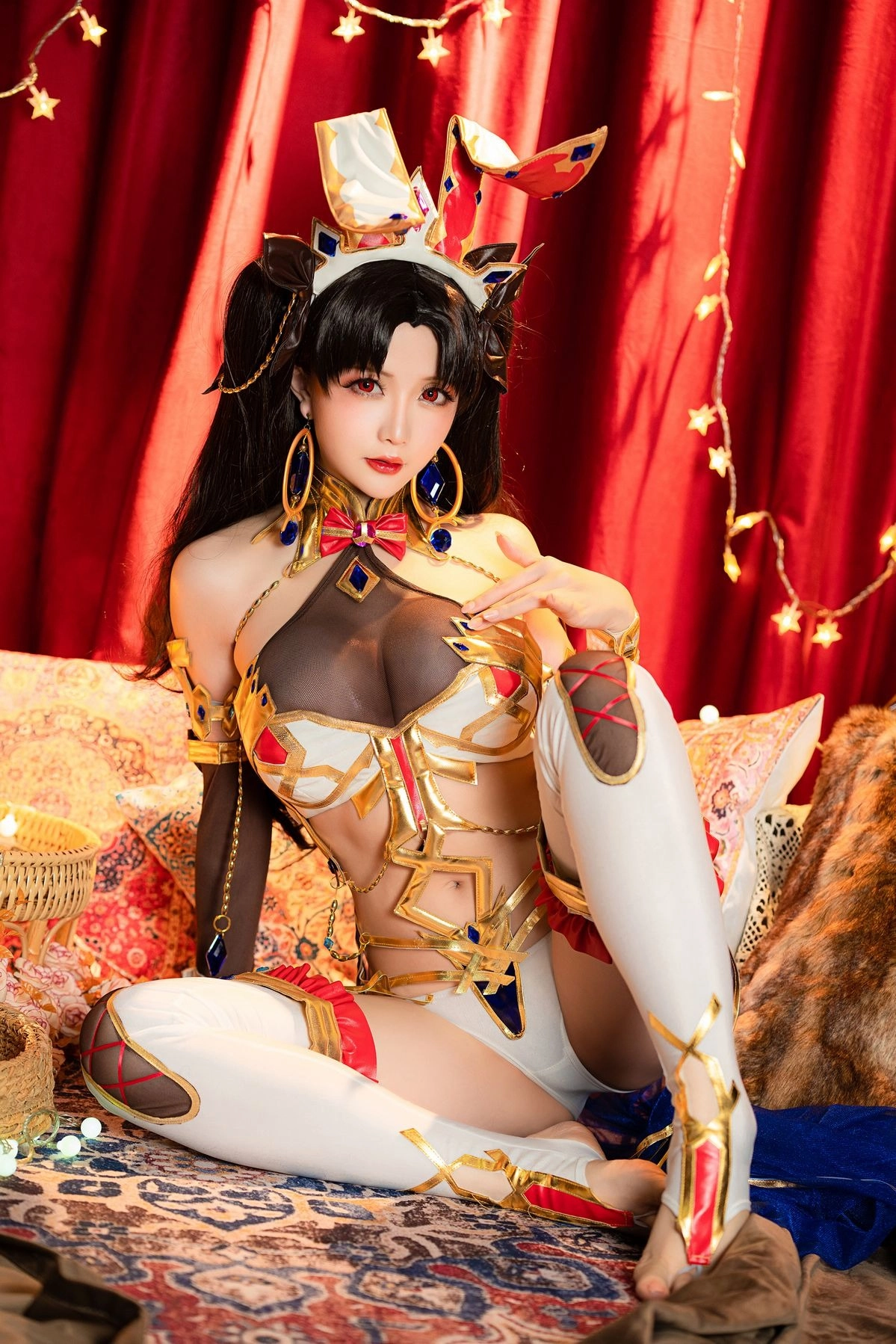 星之迟迟 - Ishtar Bunny Girl (Fate Grand Order)