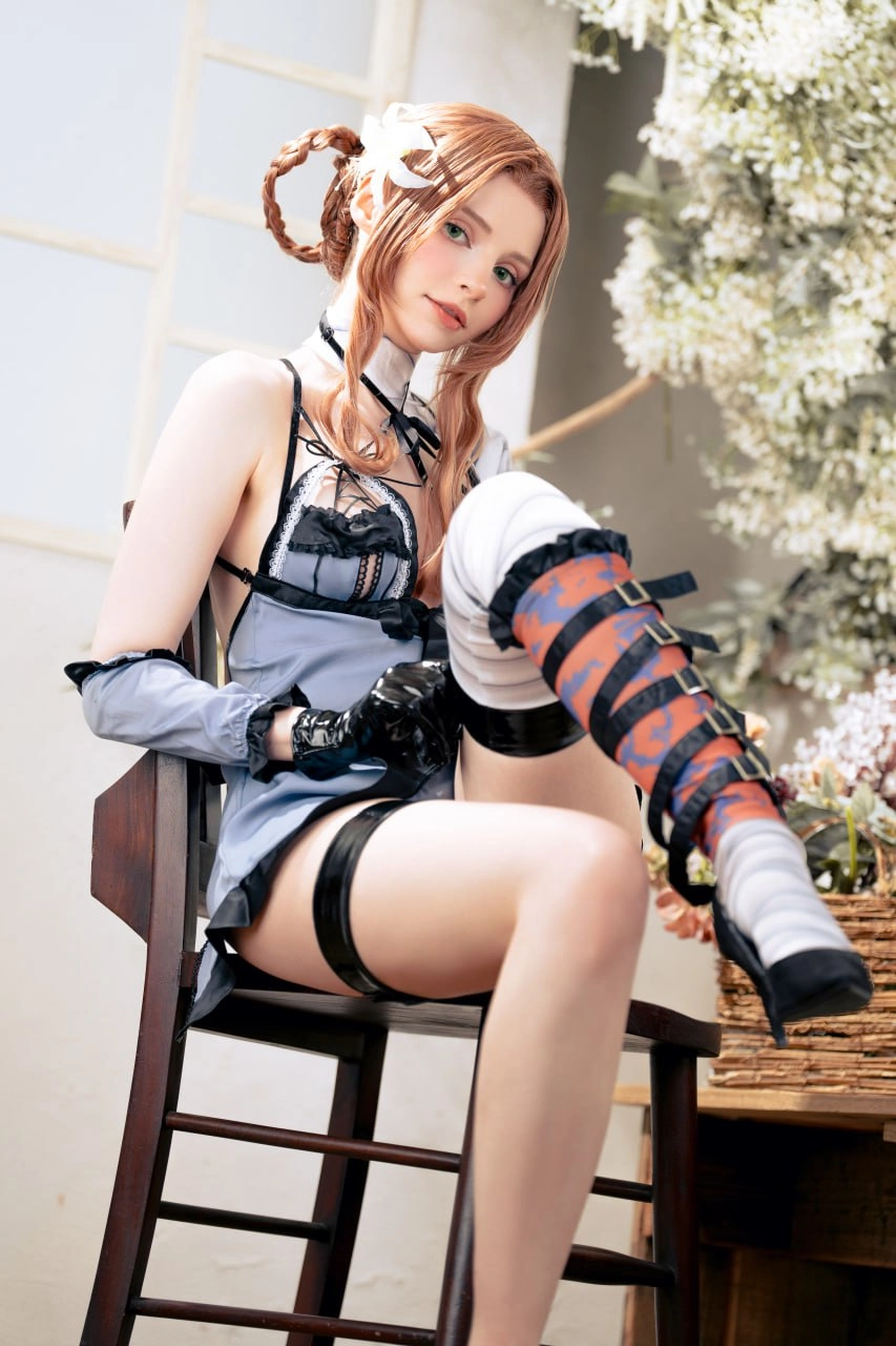 Peach milky - Kaine Aerith