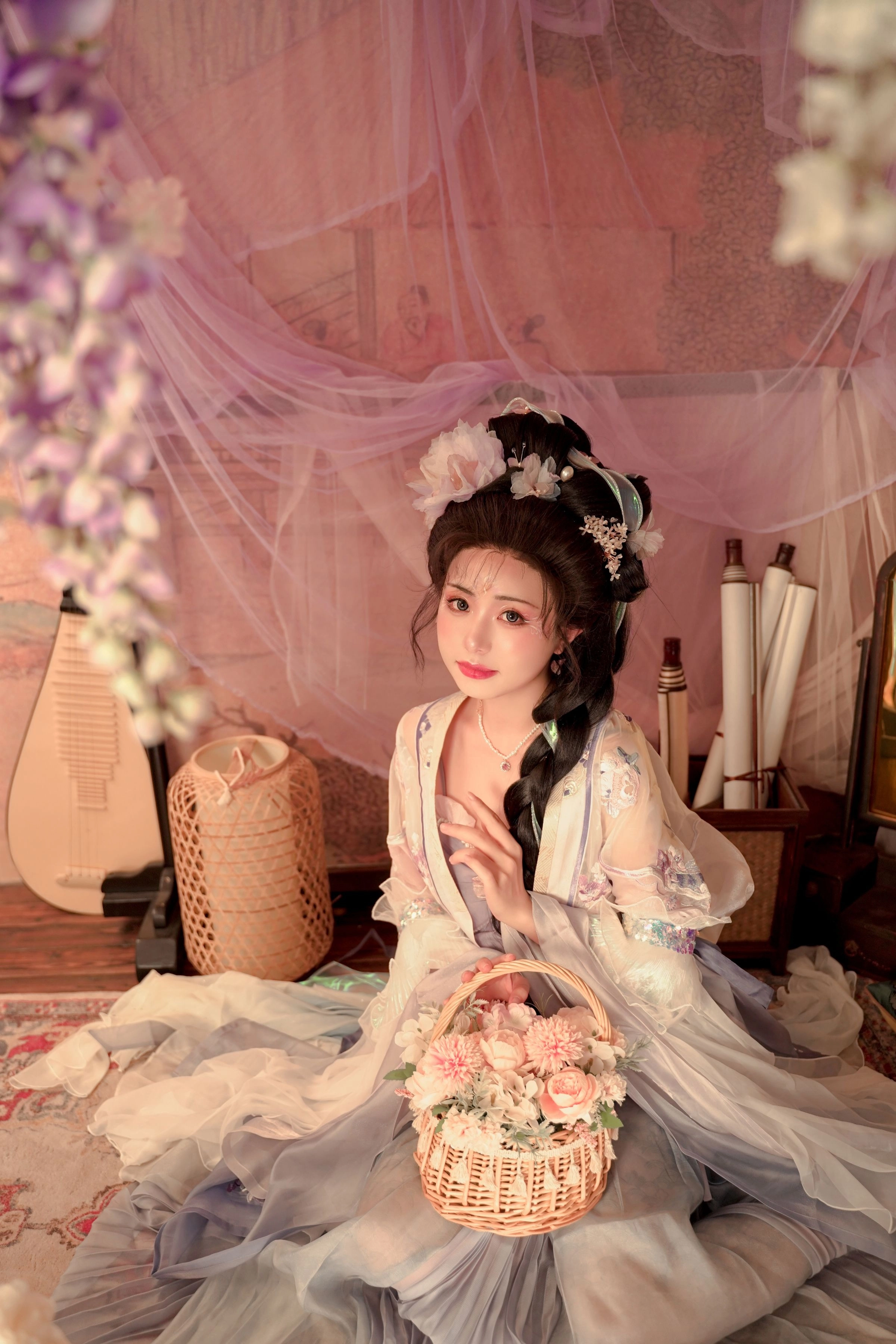 爆机少女喵小吉 - 长相思