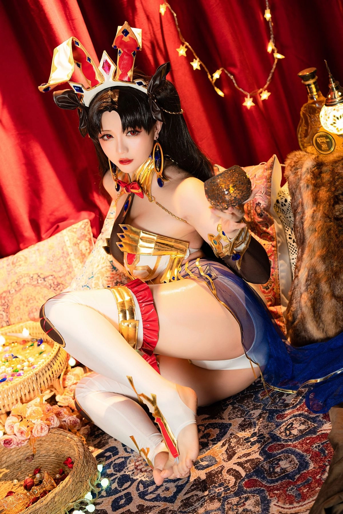星之迟迟 - Ishtar Bunny Girl (Fate Grand Order)