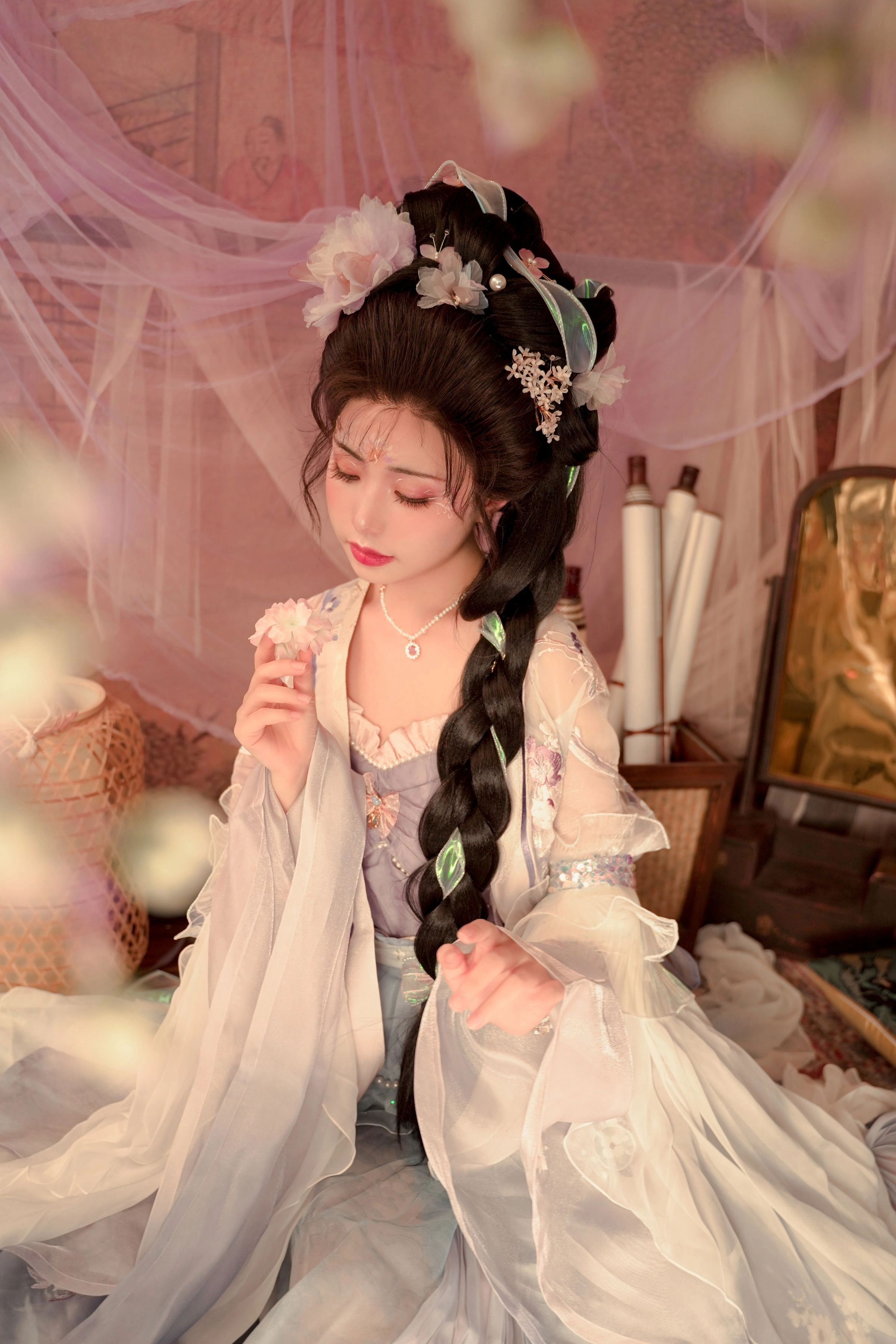 爆机少女喵小吉 - 长相思