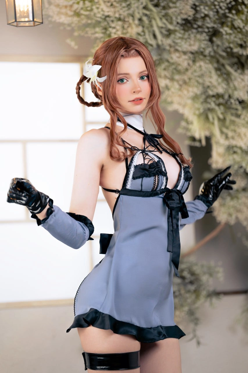 Peach milky - Kaine Aerith