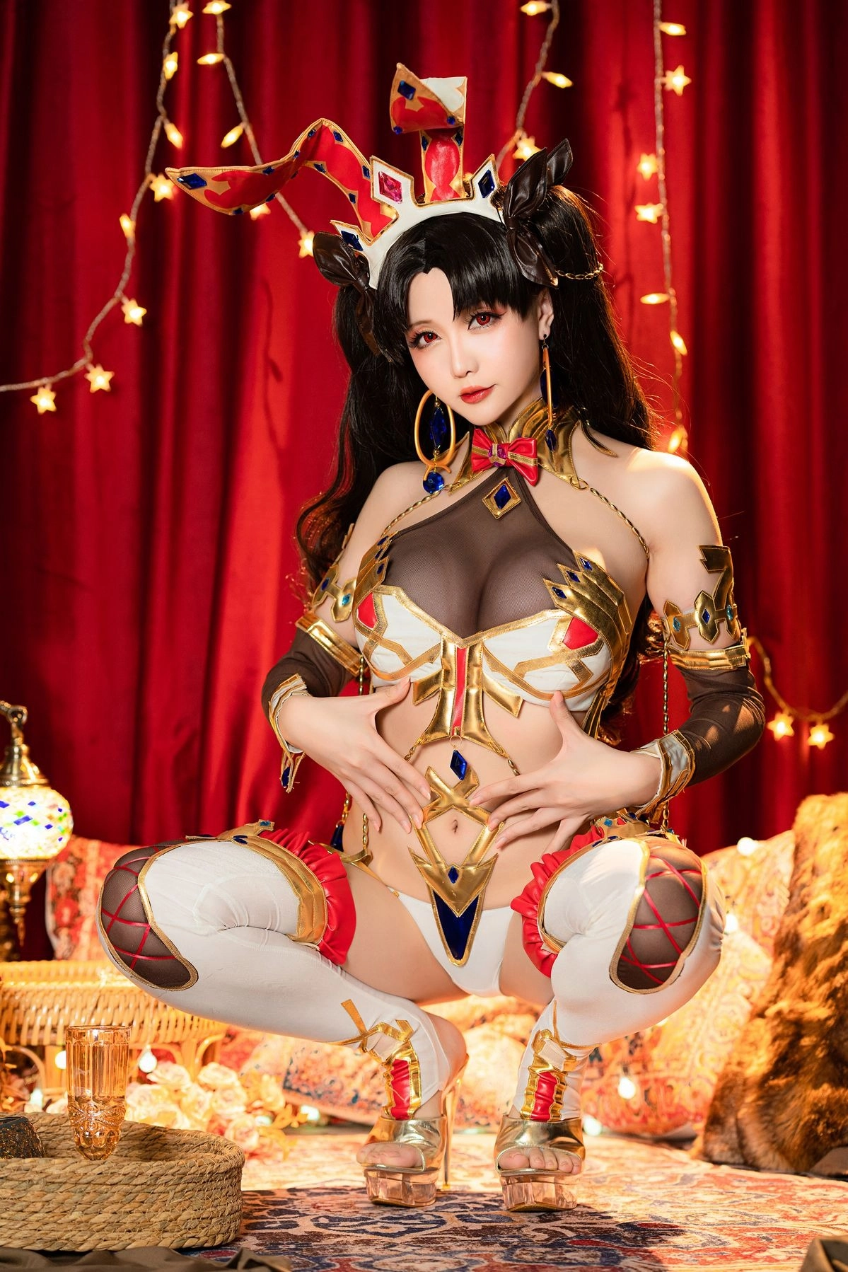 星之迟迟 - Ishtar Bunny Girl (Fate Grand Order)