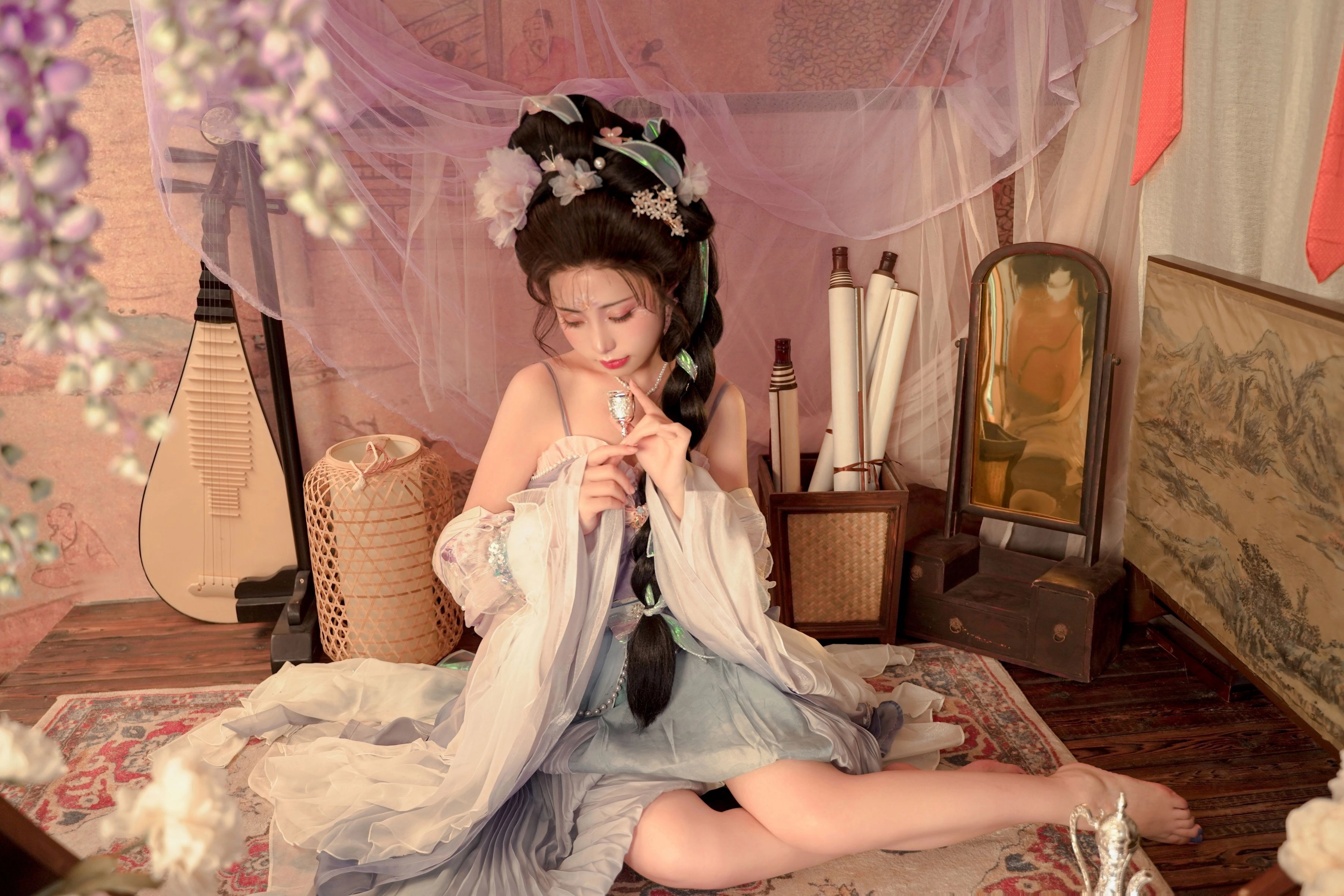 爆机少女喵小吉 - 长相思