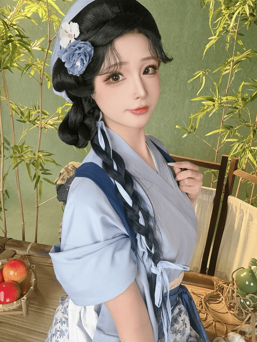 yuuhui玉汇 - 田园生活