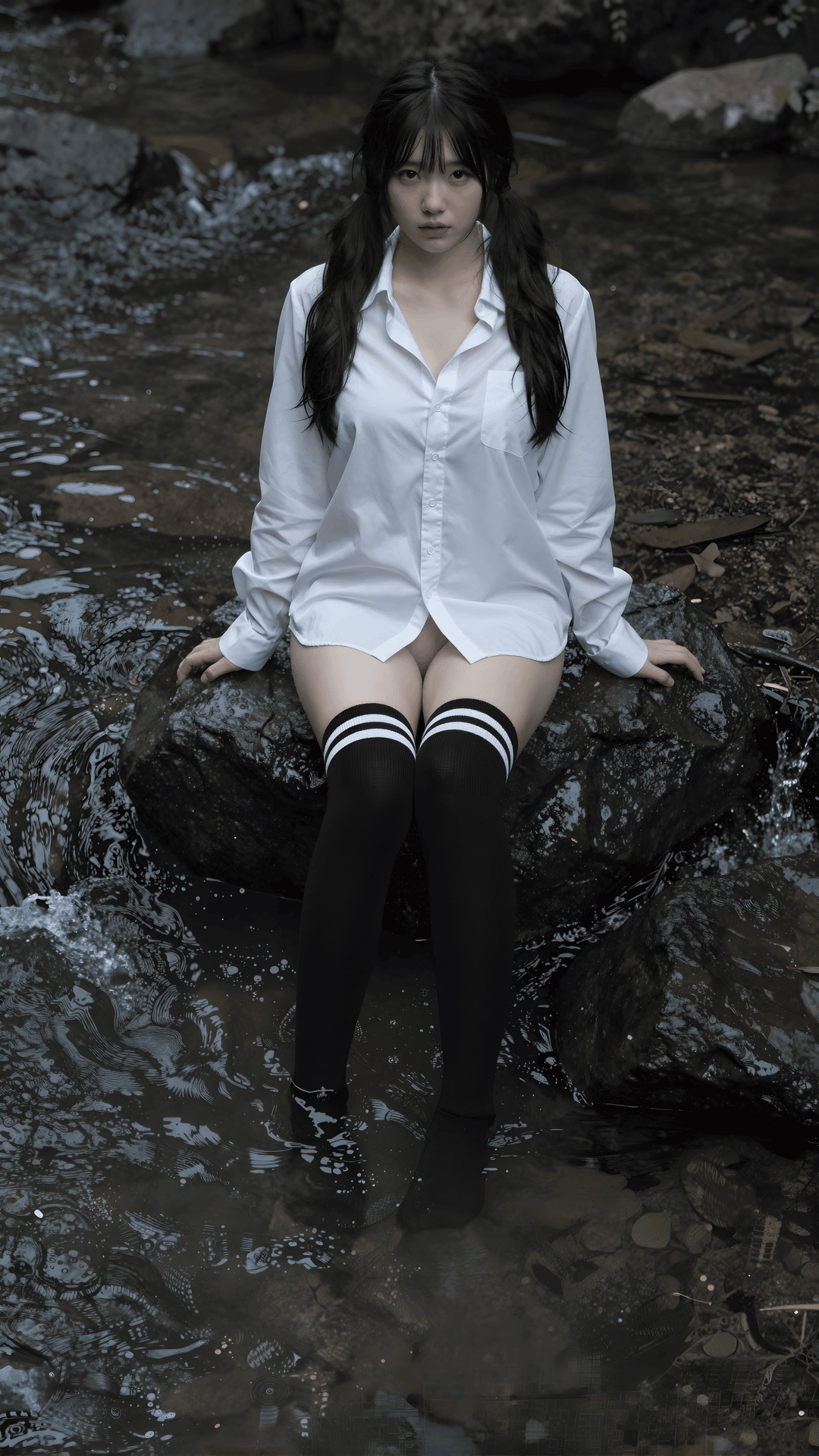 Phantom-hime 幻姬物语 - Vol.005 浅溪