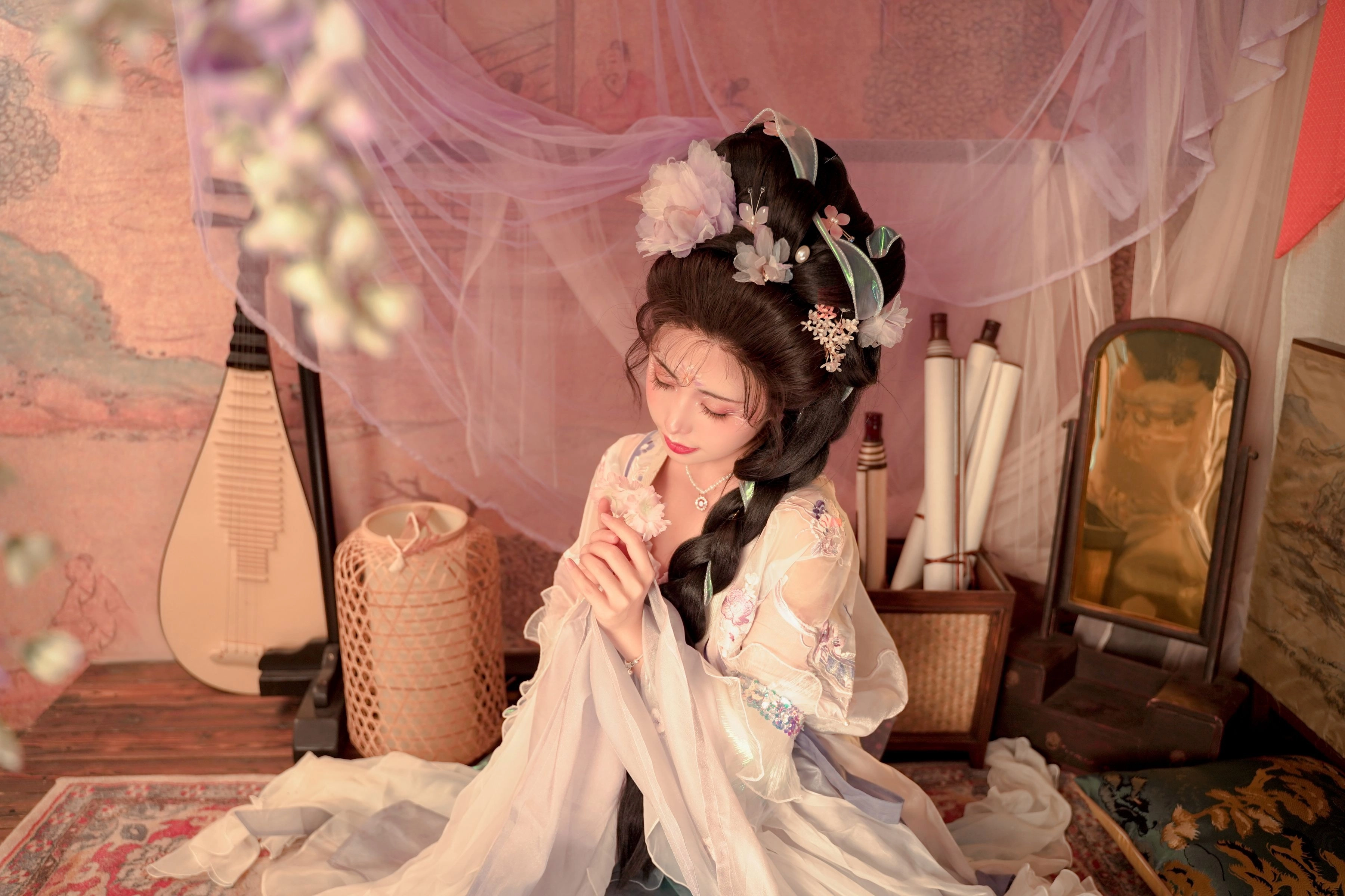爆机少女喵小吉 - 长相思