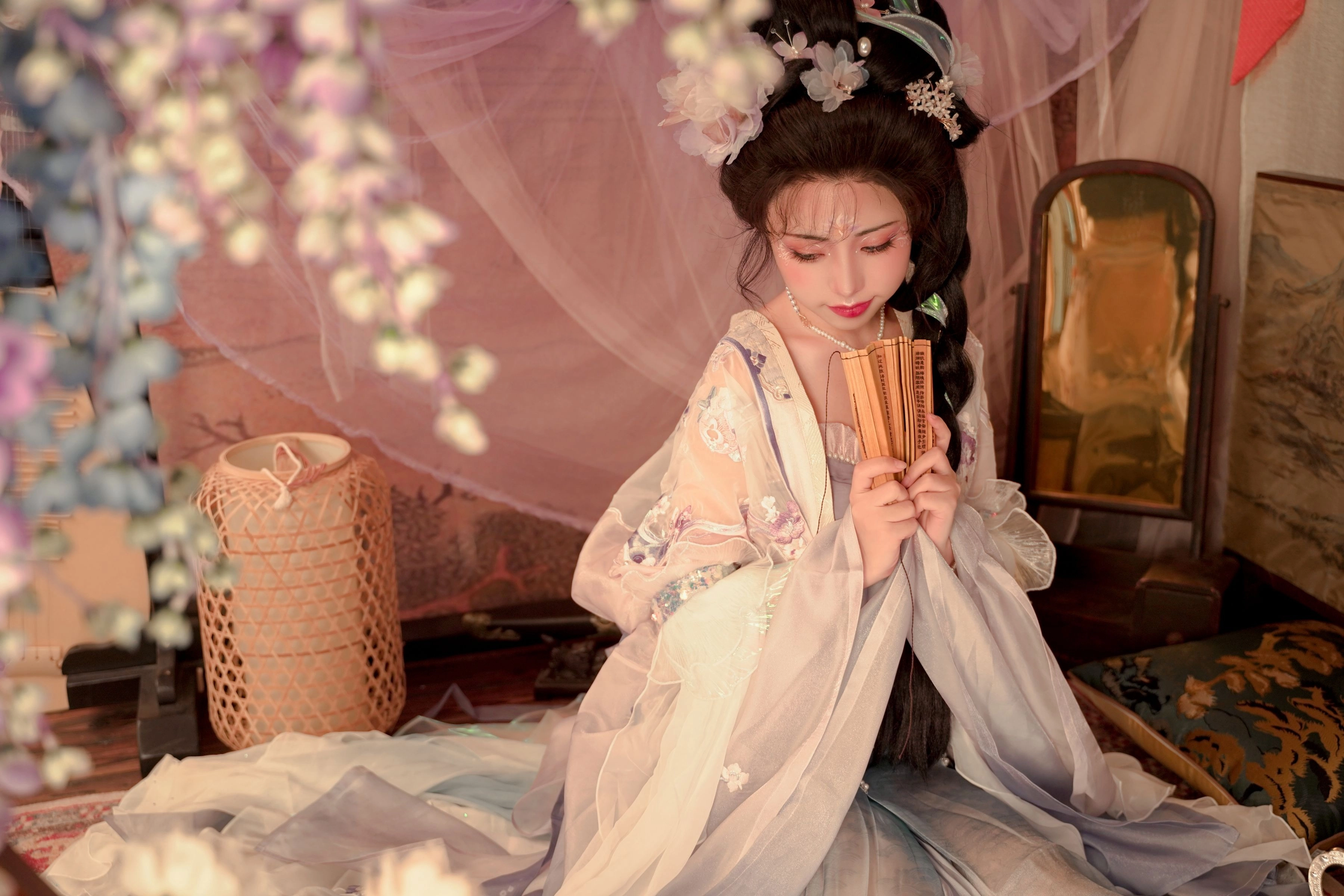 爆机少女喵小吉 - 长相思