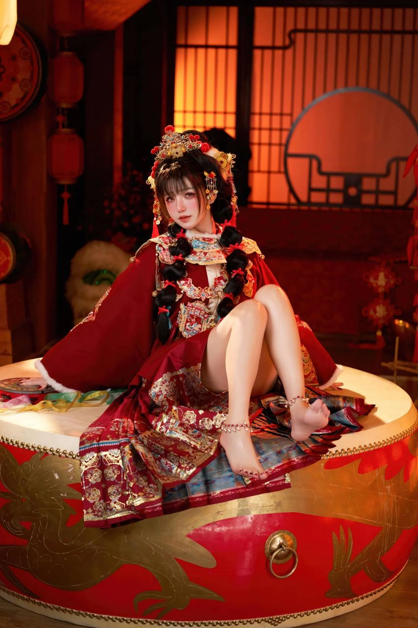 阿薰kaOri - 新年写真