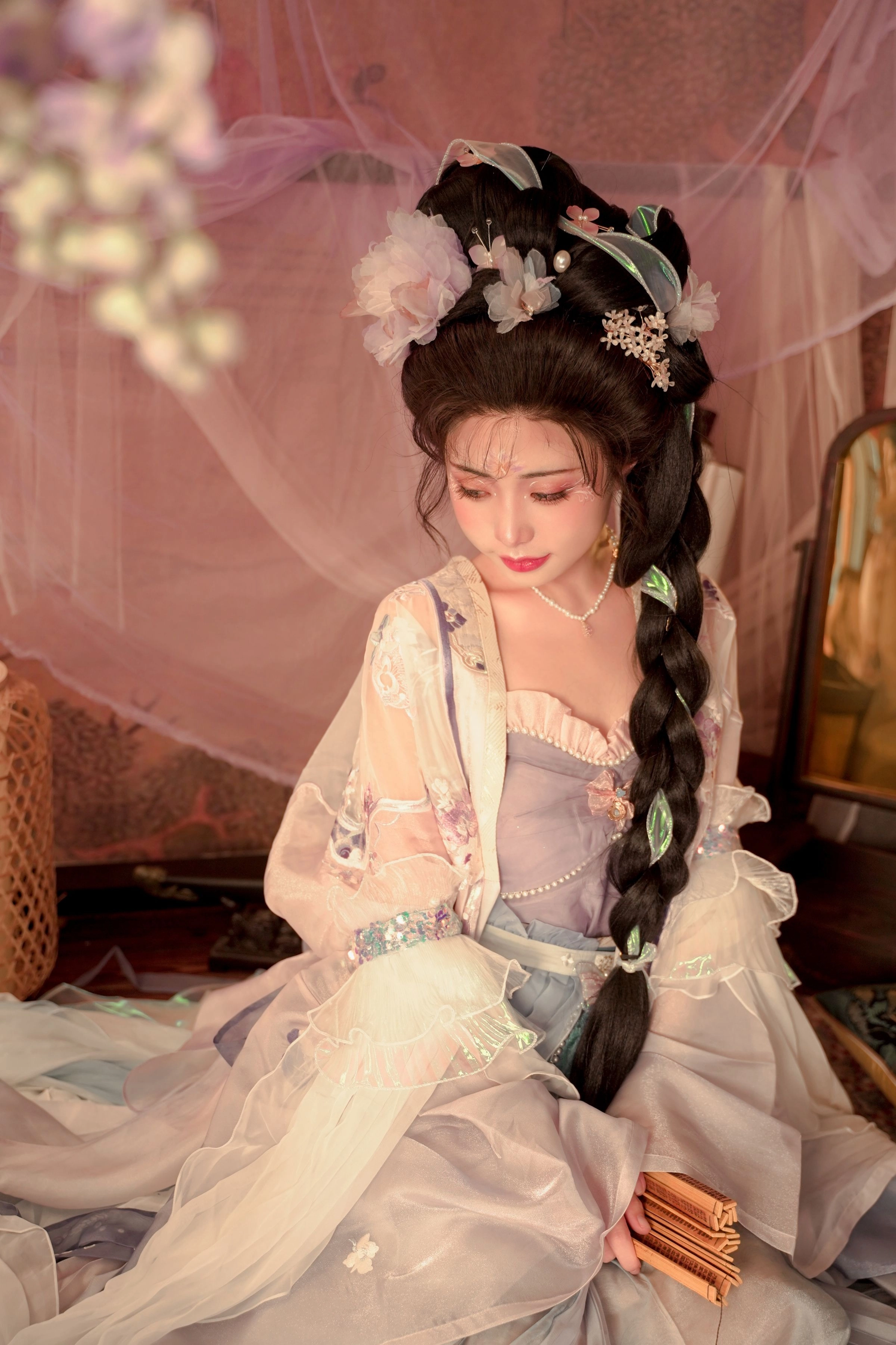 爆机少女喵小吉 - 长相思