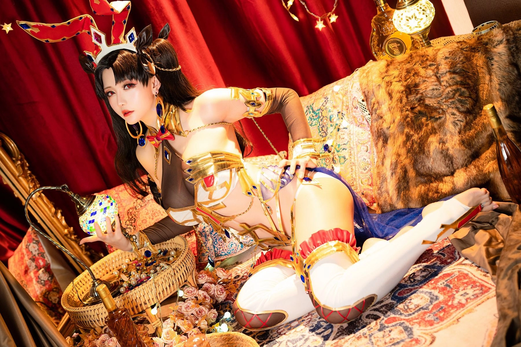 星之迟迟 - Ishtar Bunny Girl (Fate Grand Order)