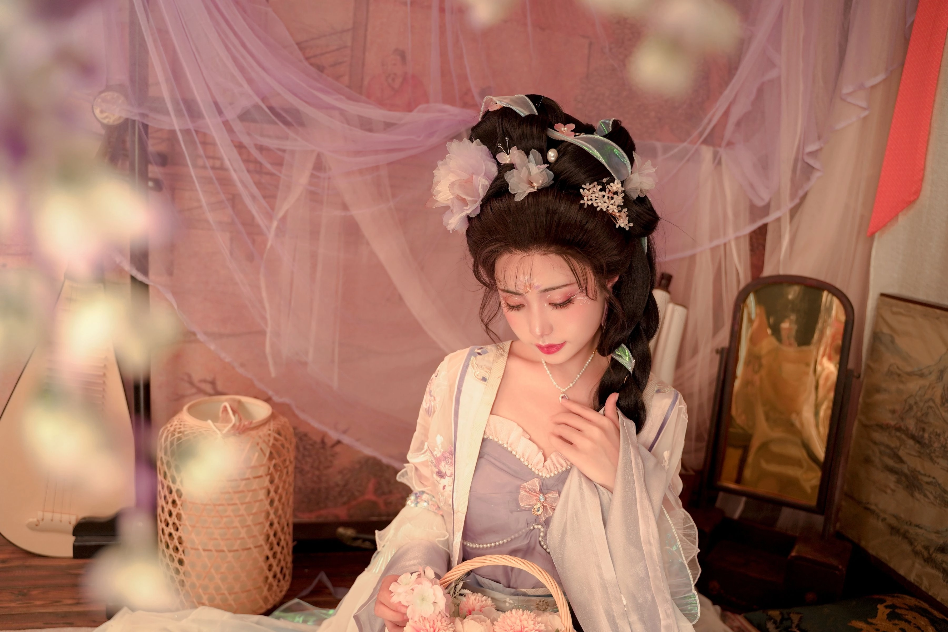 爆机少女喵小吉 - 长相思