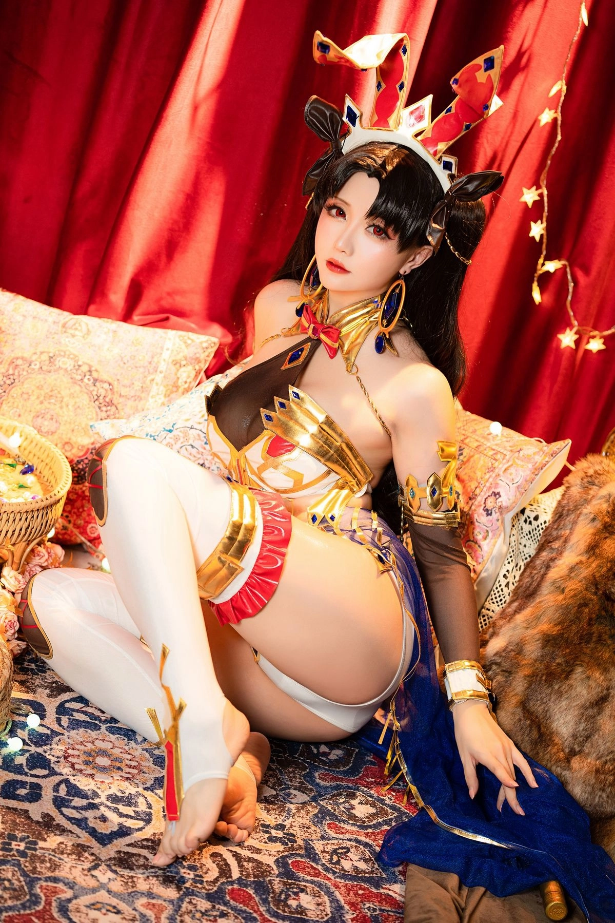 星之迟迟 - Ishtar Bunny Girl (Fate Grand Order)